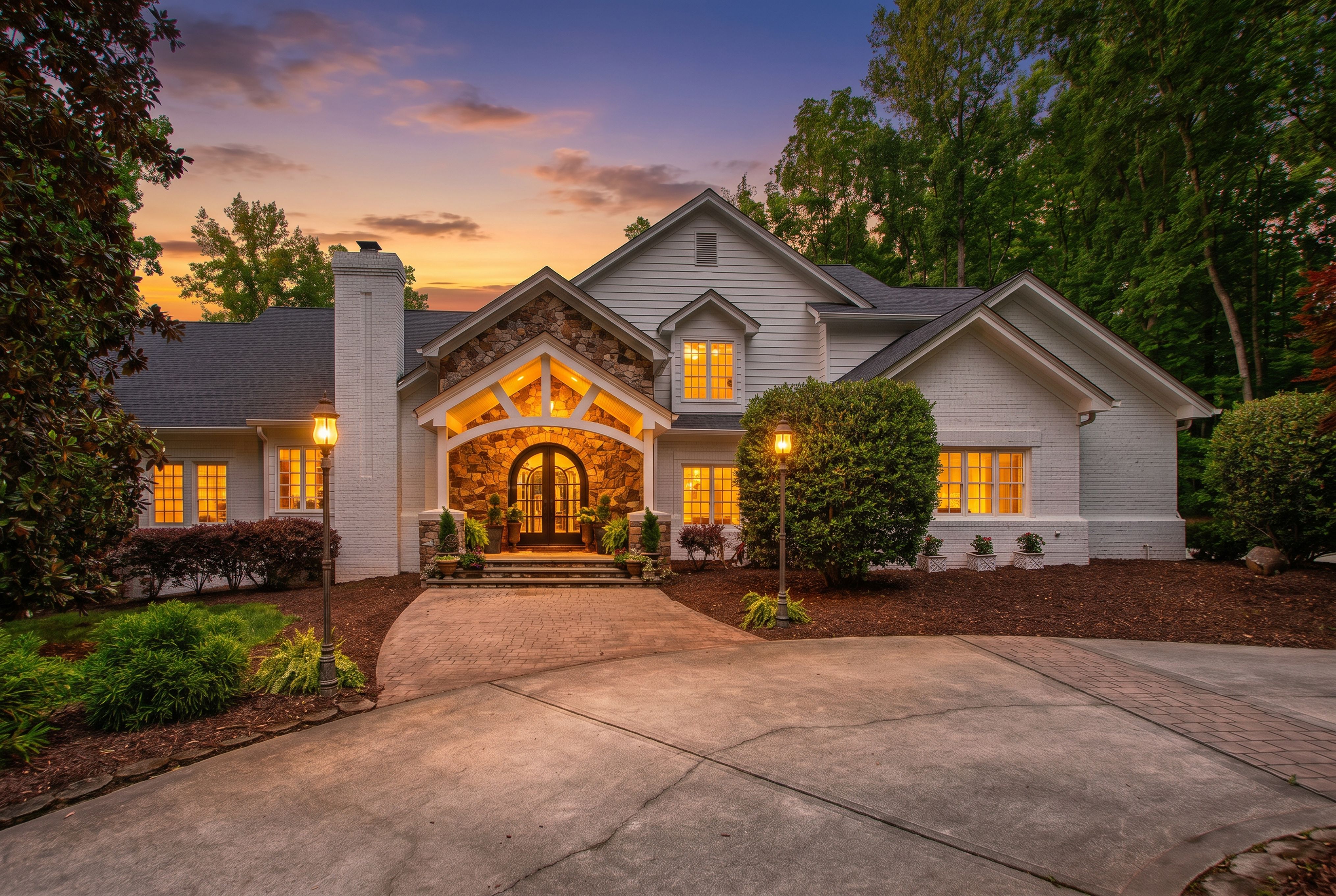  5904 Saint Marys Road, Hillsborough, NC 27278 - 物件實景