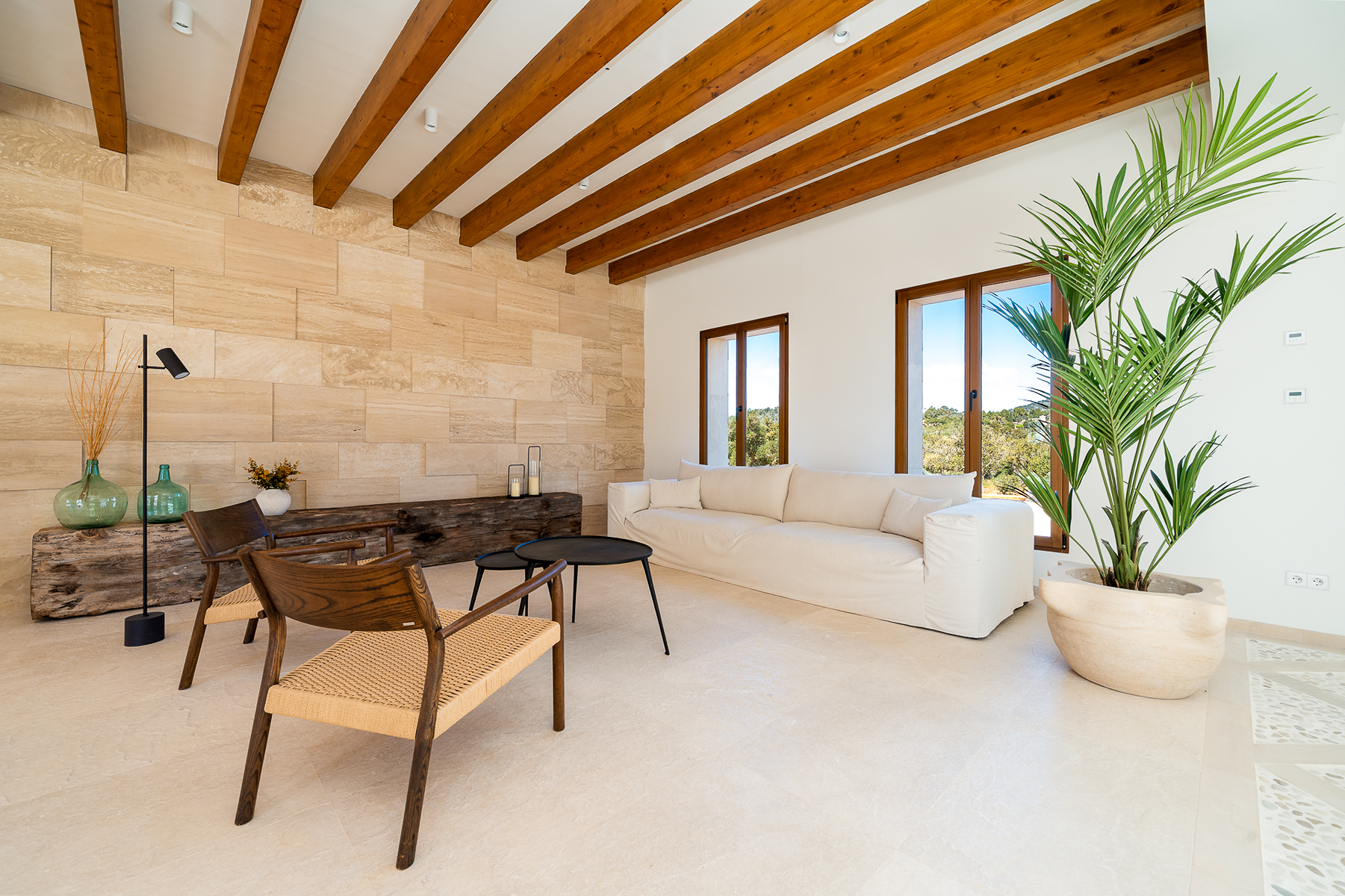  Mediterranean Style Country House in Mallorca. - 物件實景