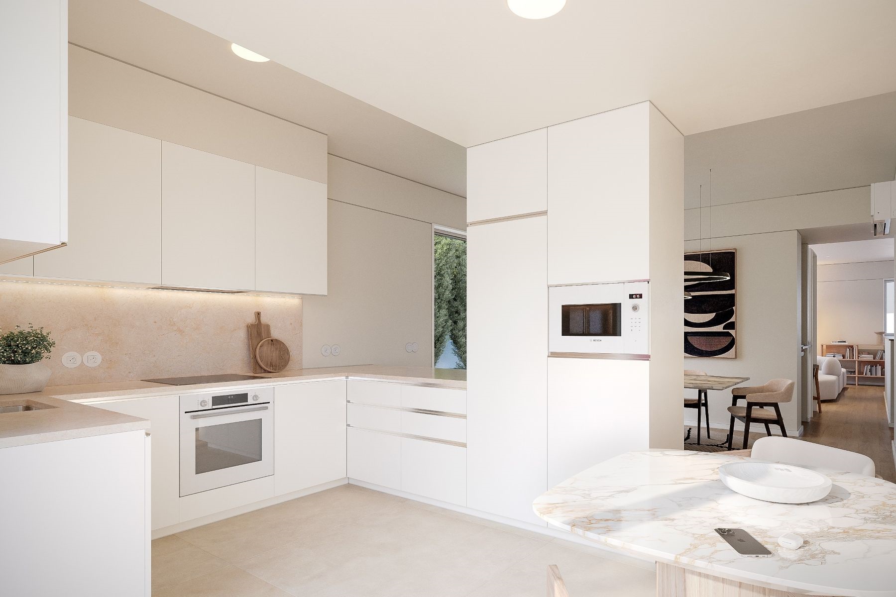  Semi-detached house, 4 bedrooms, for Sale - 物件實景