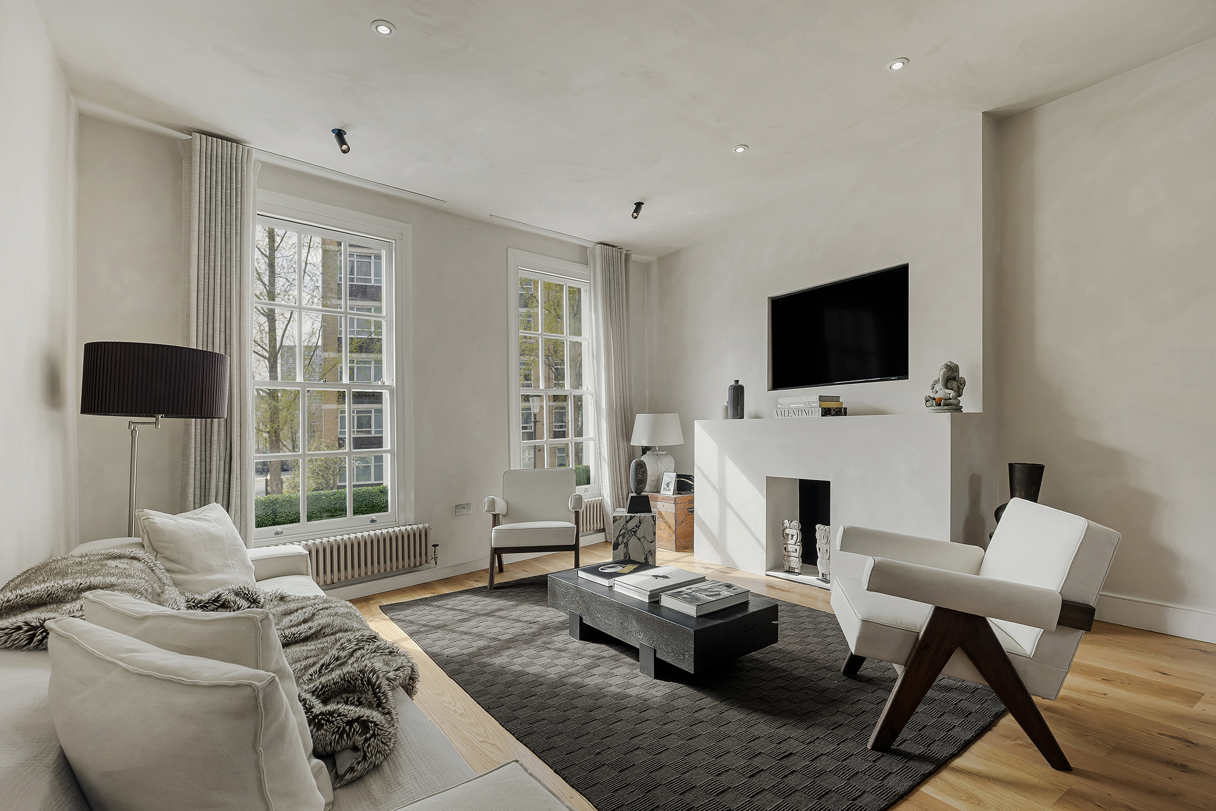  A design-led house with a roof terrace in the heart of Notting Hill - 物件實景