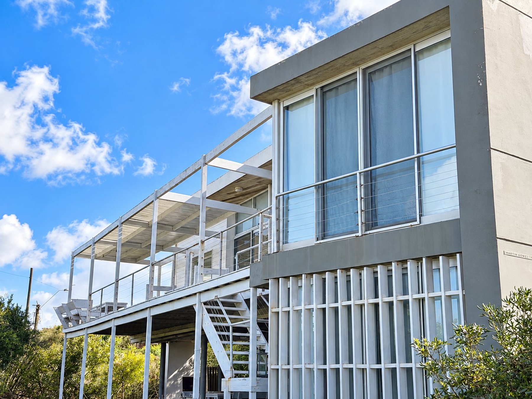  Modern House Steps from the Sea - 物件實景
