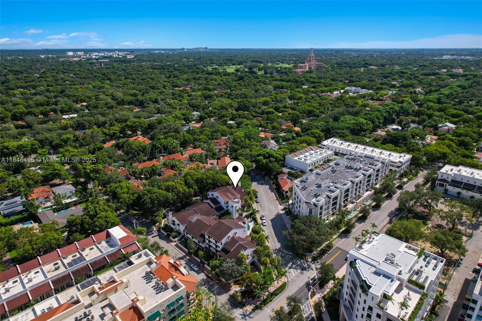 Coral Gables, Florida, 33134, United States, 2 Bedrooms Bedrooms, ,3 BathroomsBathrooms,Residential,For Sale,1901366