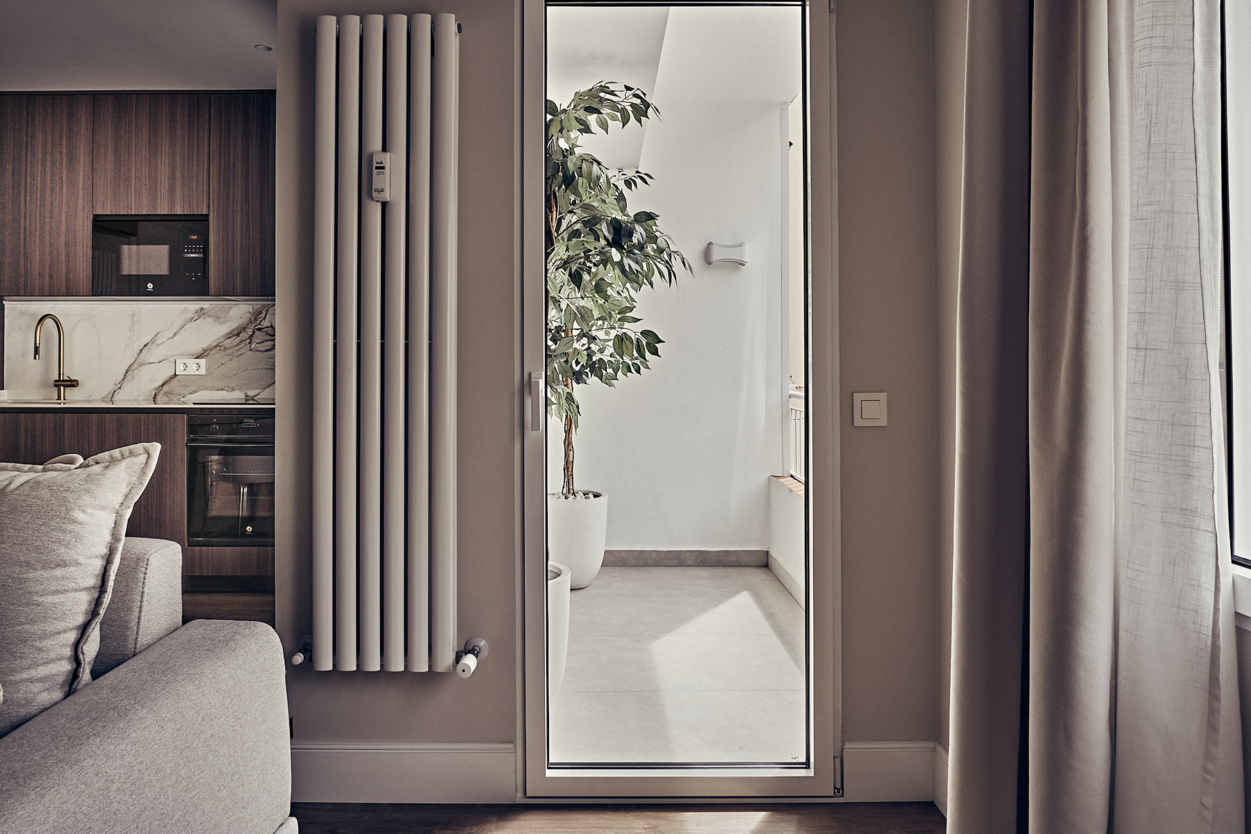  Refurbished Modern Flat in Barrio Salamanca, Madrid - 物件實景