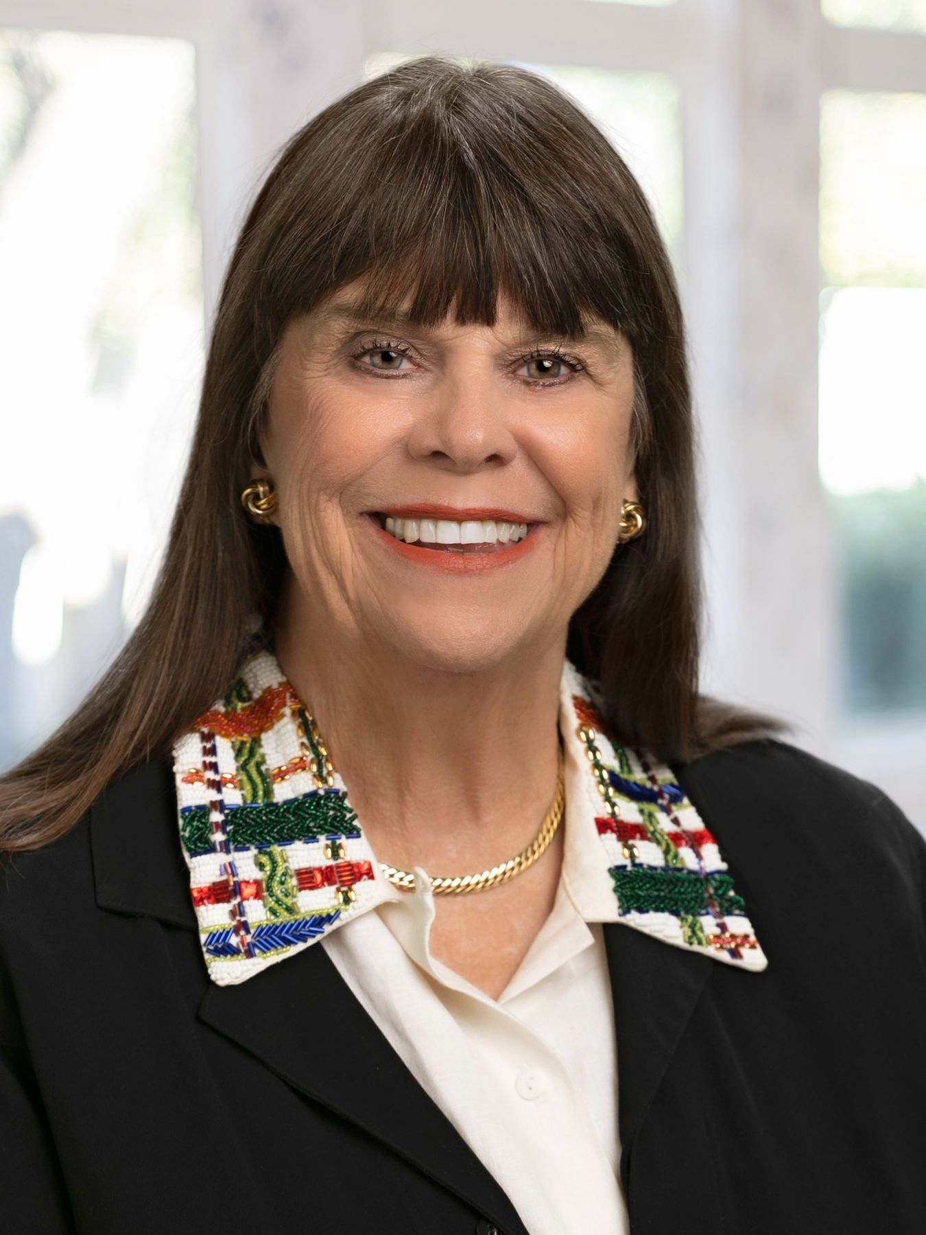 Pam Greenwood