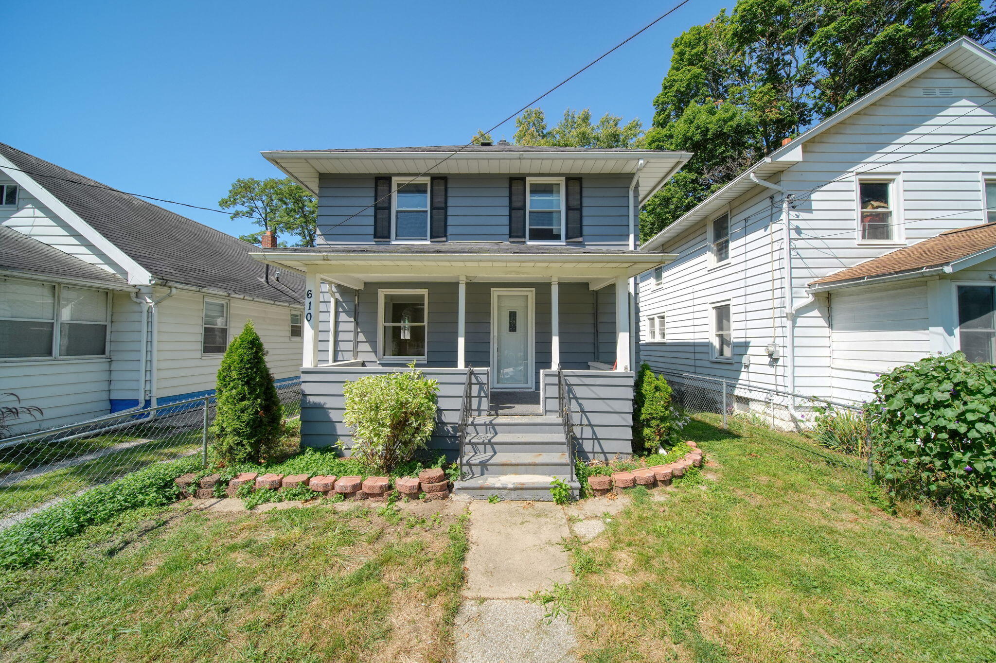 State St, Jackson, MI 49202