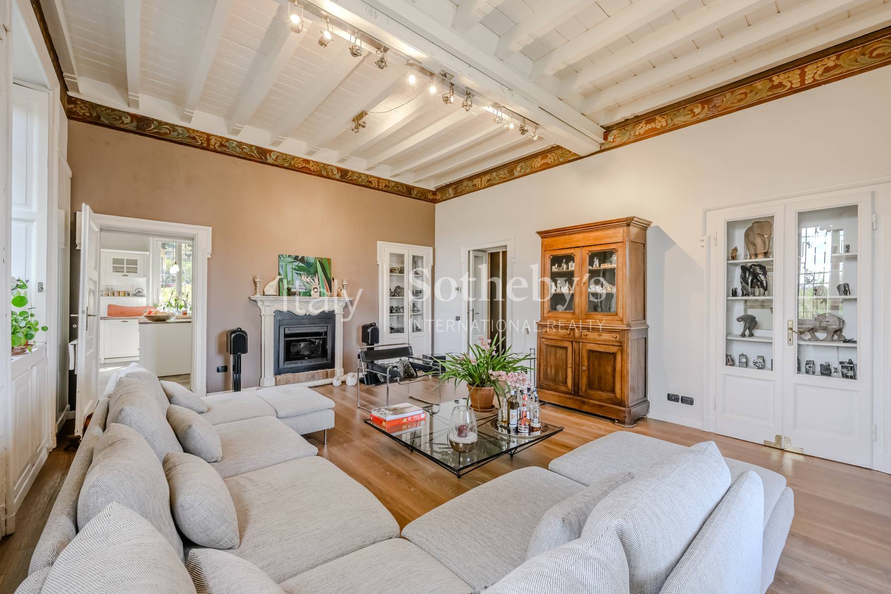  Liberty villa with views of Lake Maggiore and Monte Rosa - 物件實景