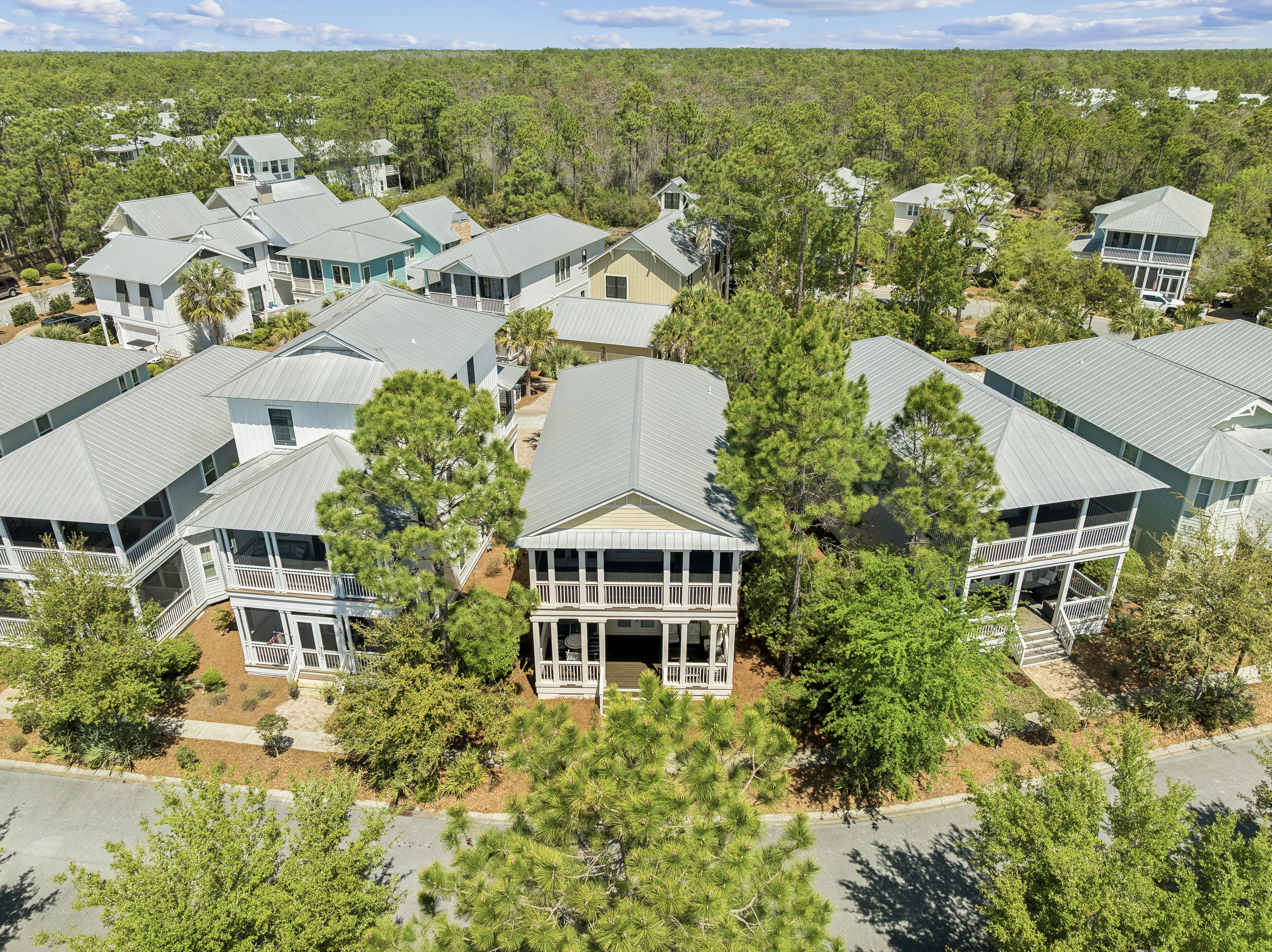  Turnkey NatureWalk Retreat with Two Owner
