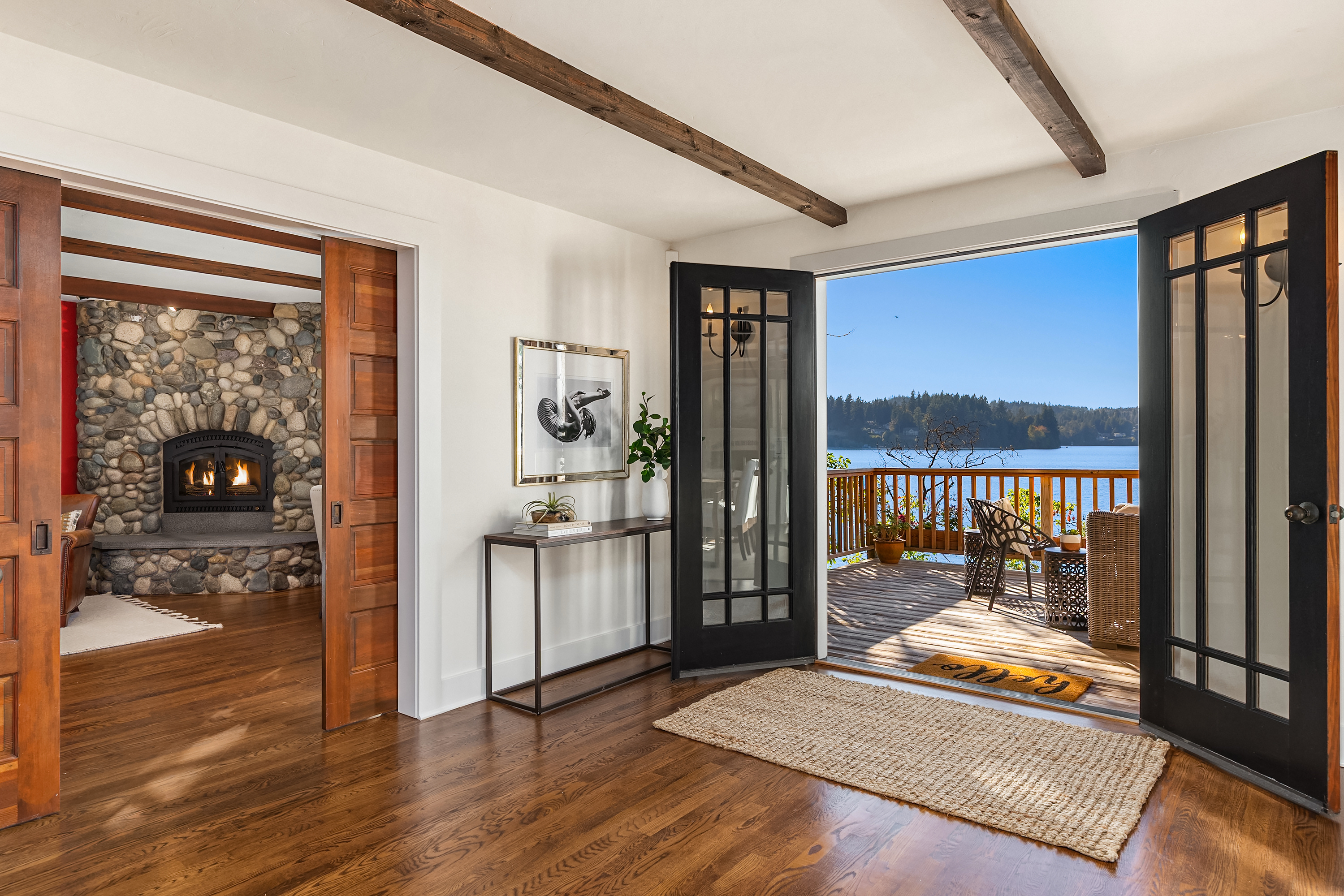  8405 Hansen Road Northeast, Bainbridge Island, WA 98110 - 物件實景