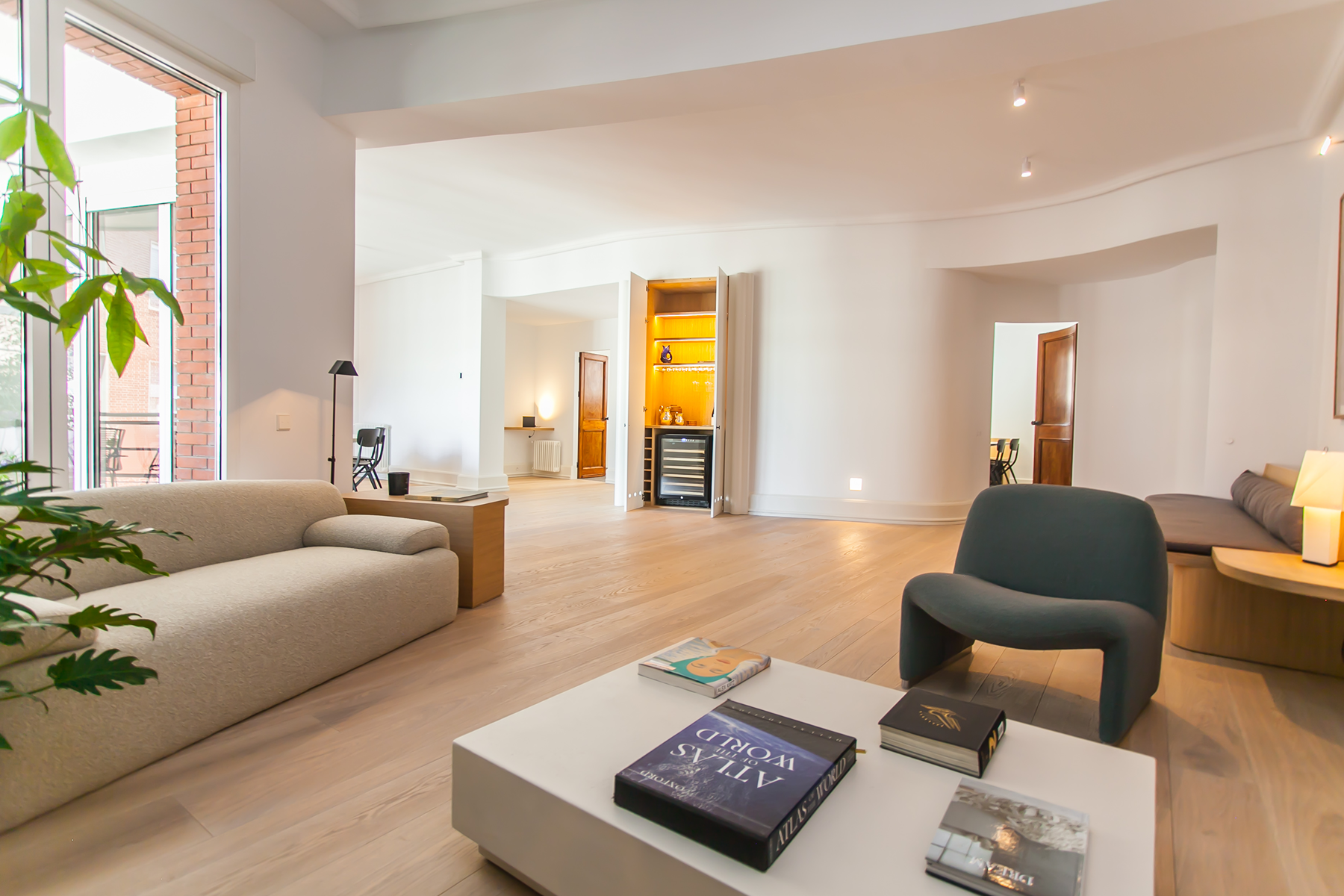 Exclusive renovated and furnished flat in Núñez de Balboa - 物件實景