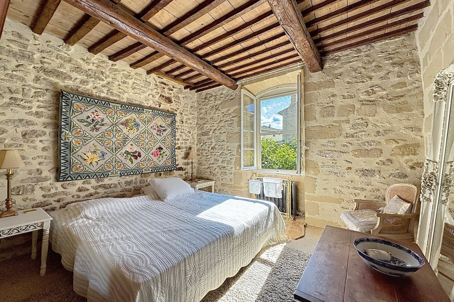  Exclusive Uzès – Charming stone house with garden and guest accommodation - 物件實景