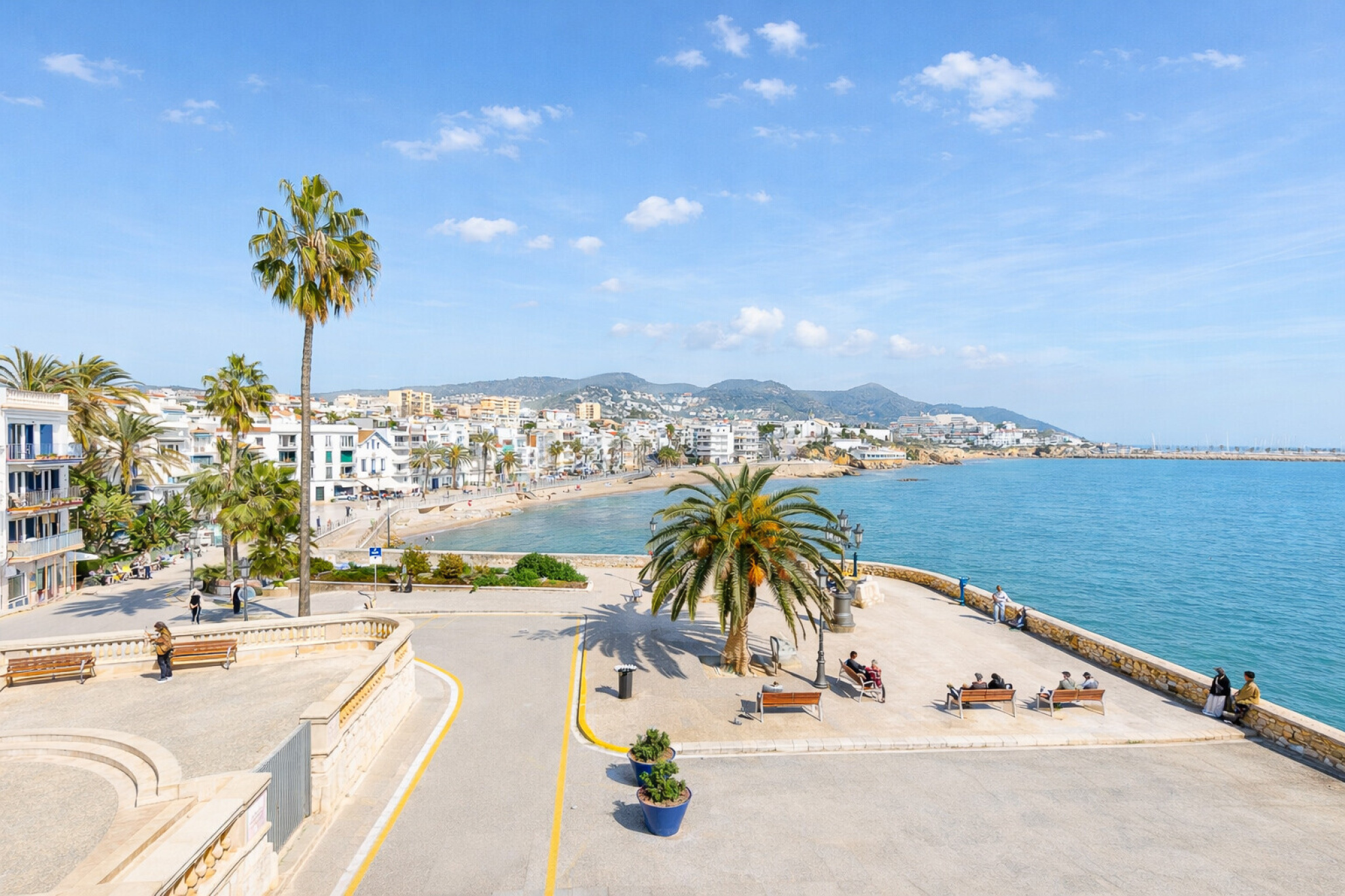  Balcony of the Sea: History and Horizon in Sitges - 物件實景