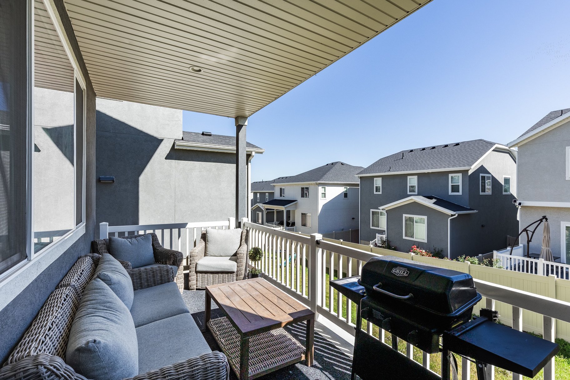  Spacious 4-Bed Herriman Home with Rentable Basement ADU - 物件實景