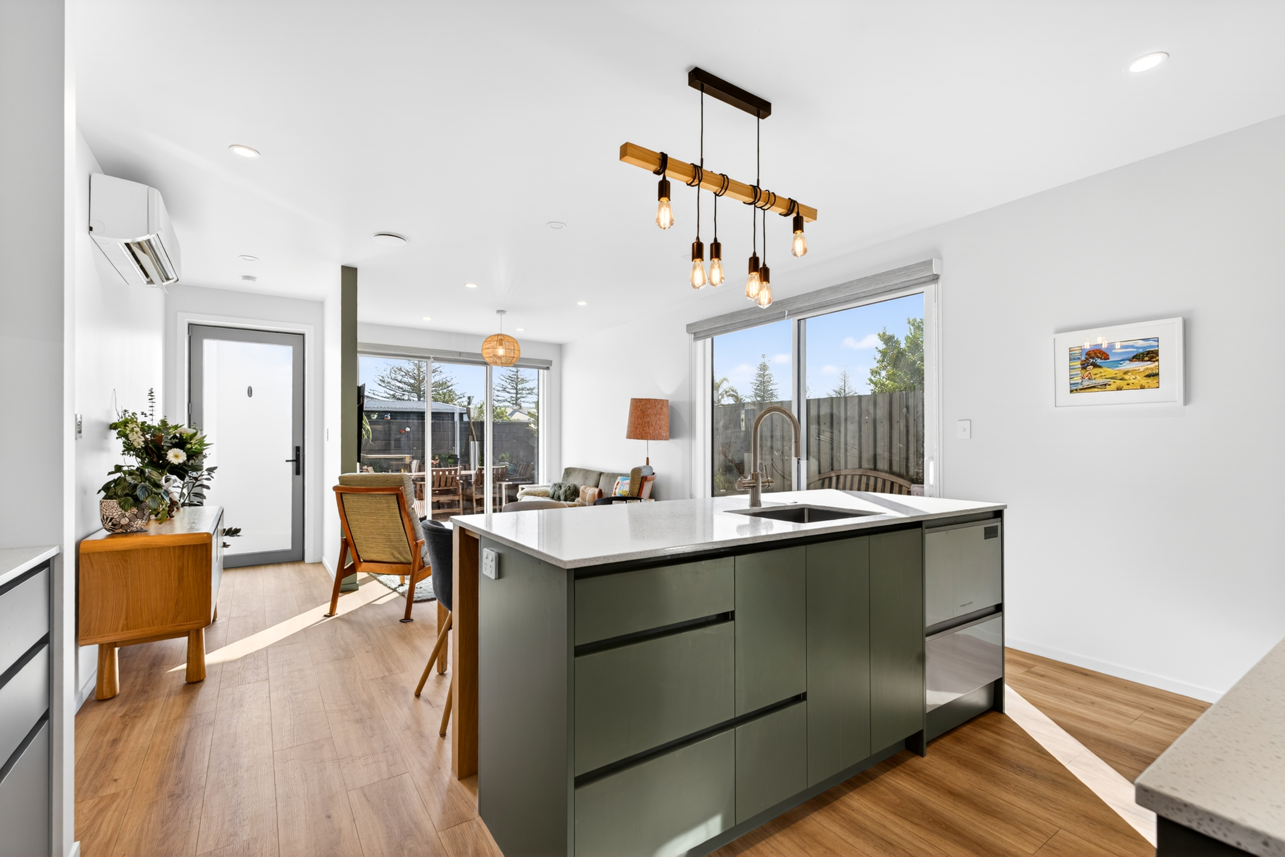  Contemporary Luxury in Coastal Ahuriri - 物件實景