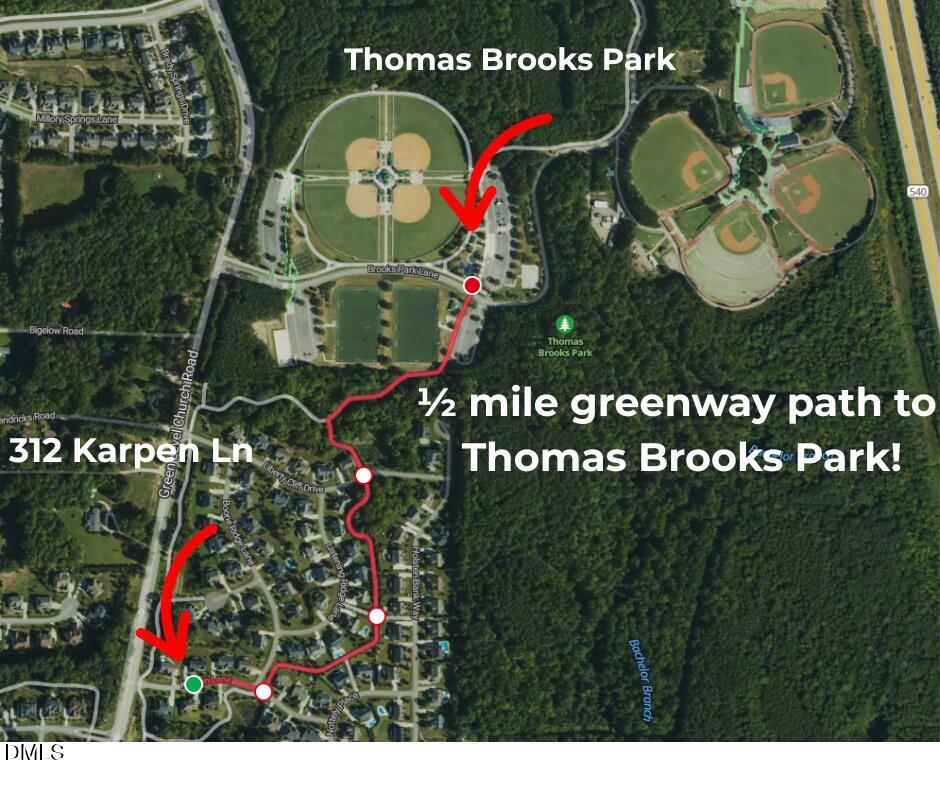 Cary, North Carolina, 27519, United States, 5 Bedrooms Bedrooms, ,5 BathroomsBathrooms,Residential,For Sale,2001789