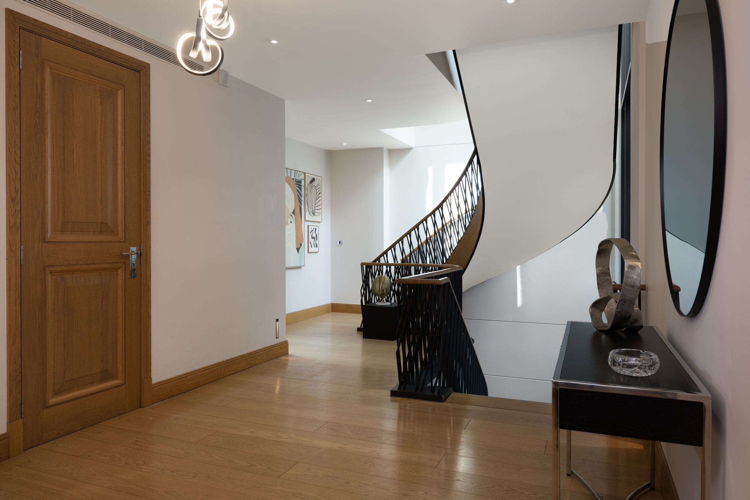  A Contemporary Chelsea House with Private Parking - 物件實景