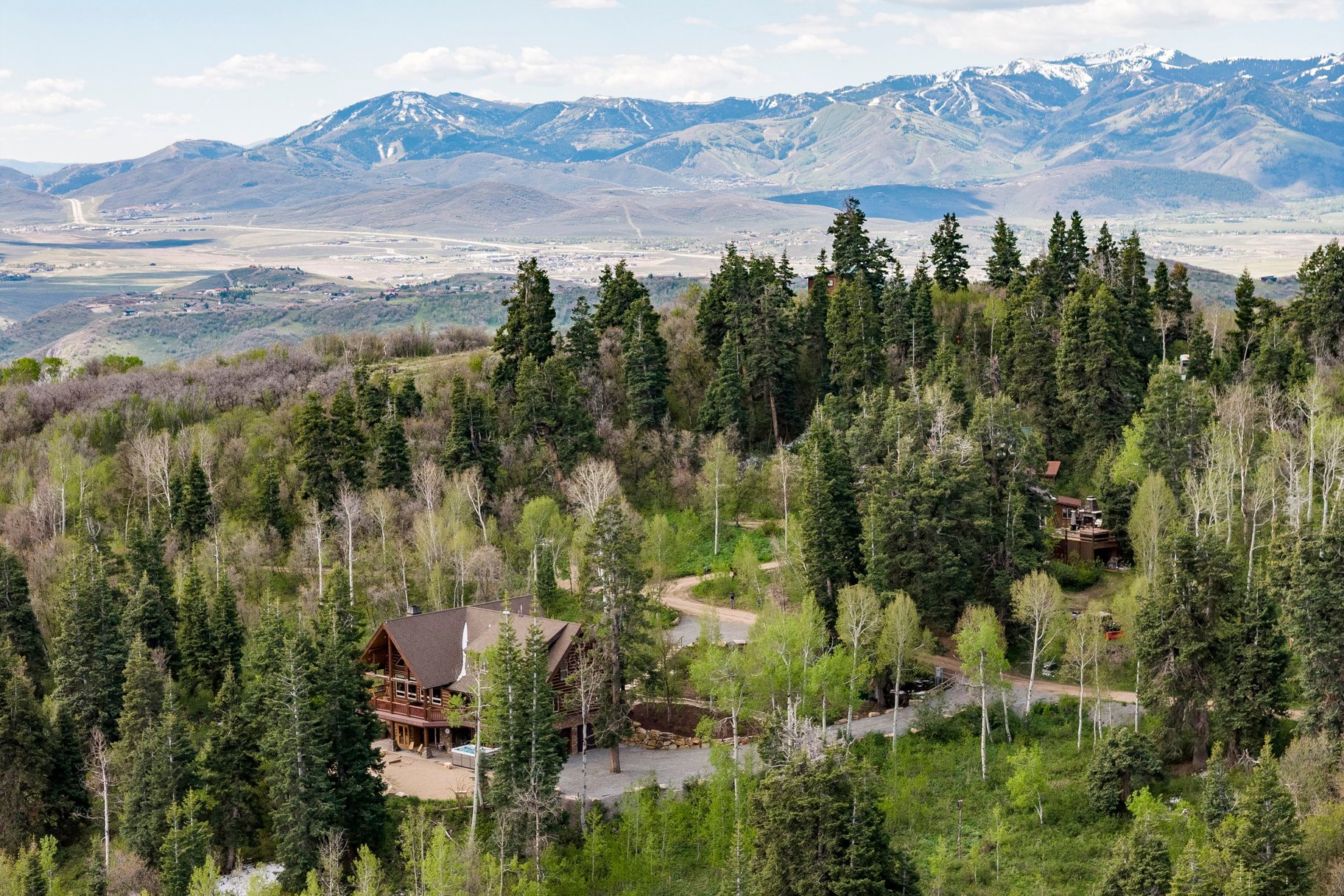  Luxury Mountain Estate on 5 Acres at the Edge of Park City - 物件實景