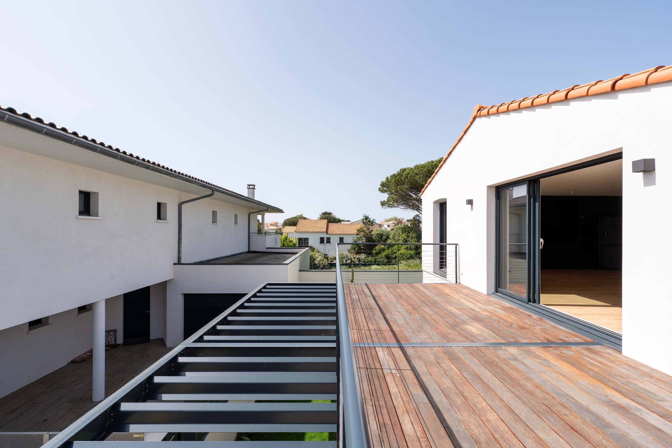  Elegant fully renovated sea-view home in Vaux-sur-Mer - 物件實景