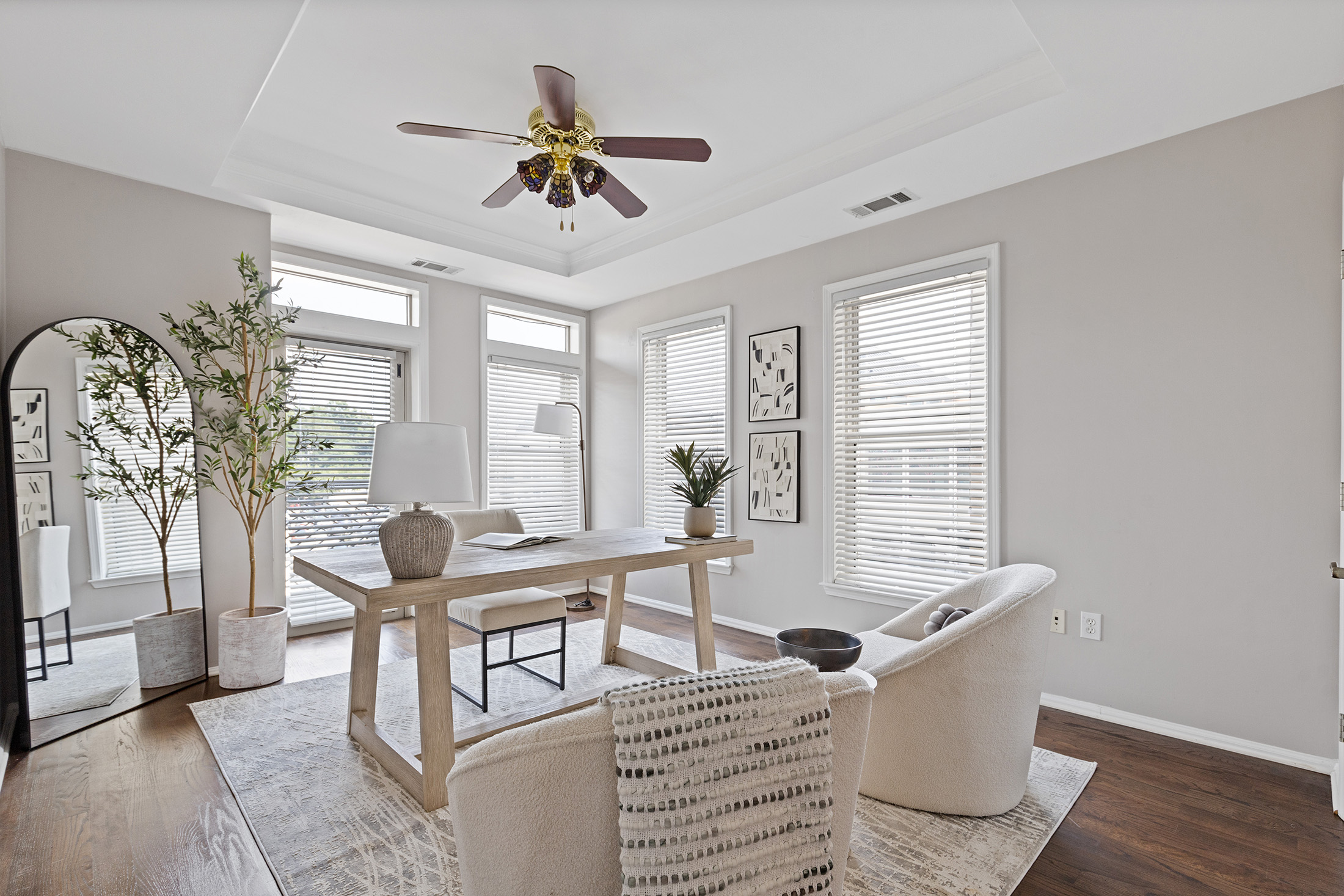  Rare Three-Bedroom Condo in the Heart of Buckhead - 物件實景