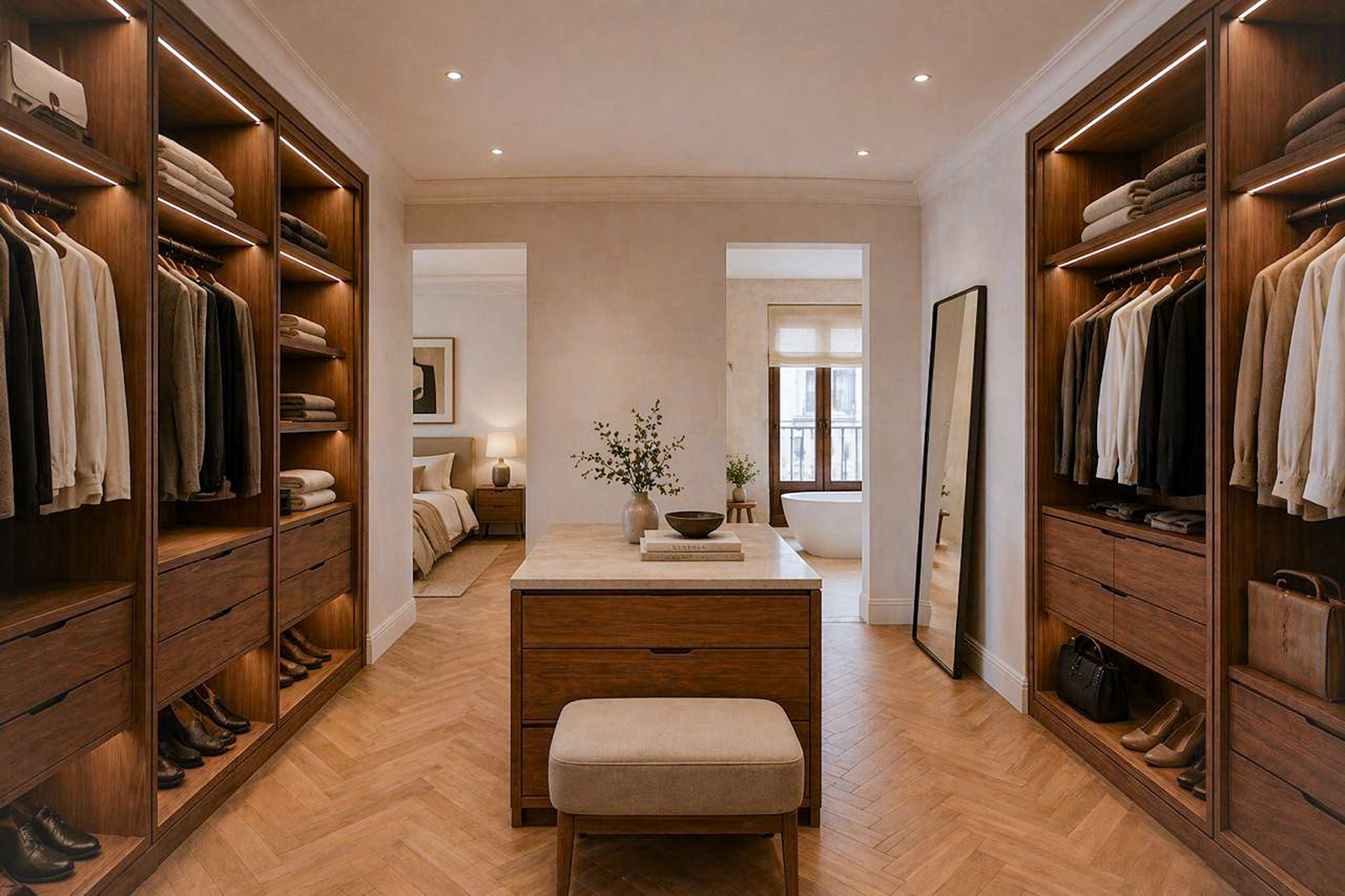  Flat for renovation with classic style in Salamanca, Goya - 物件實景