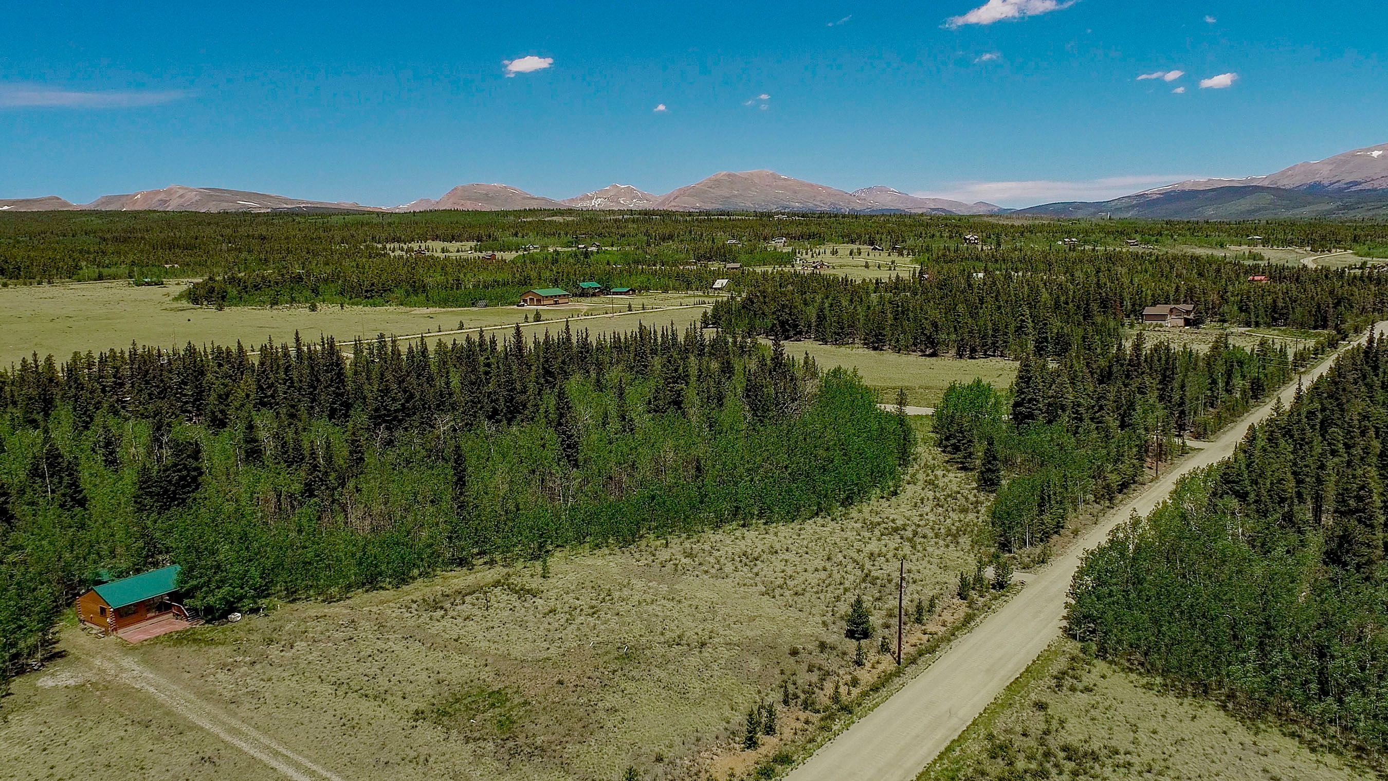  515 Wild Rye Road, Fairplay, CO, 80440 - 物件實景