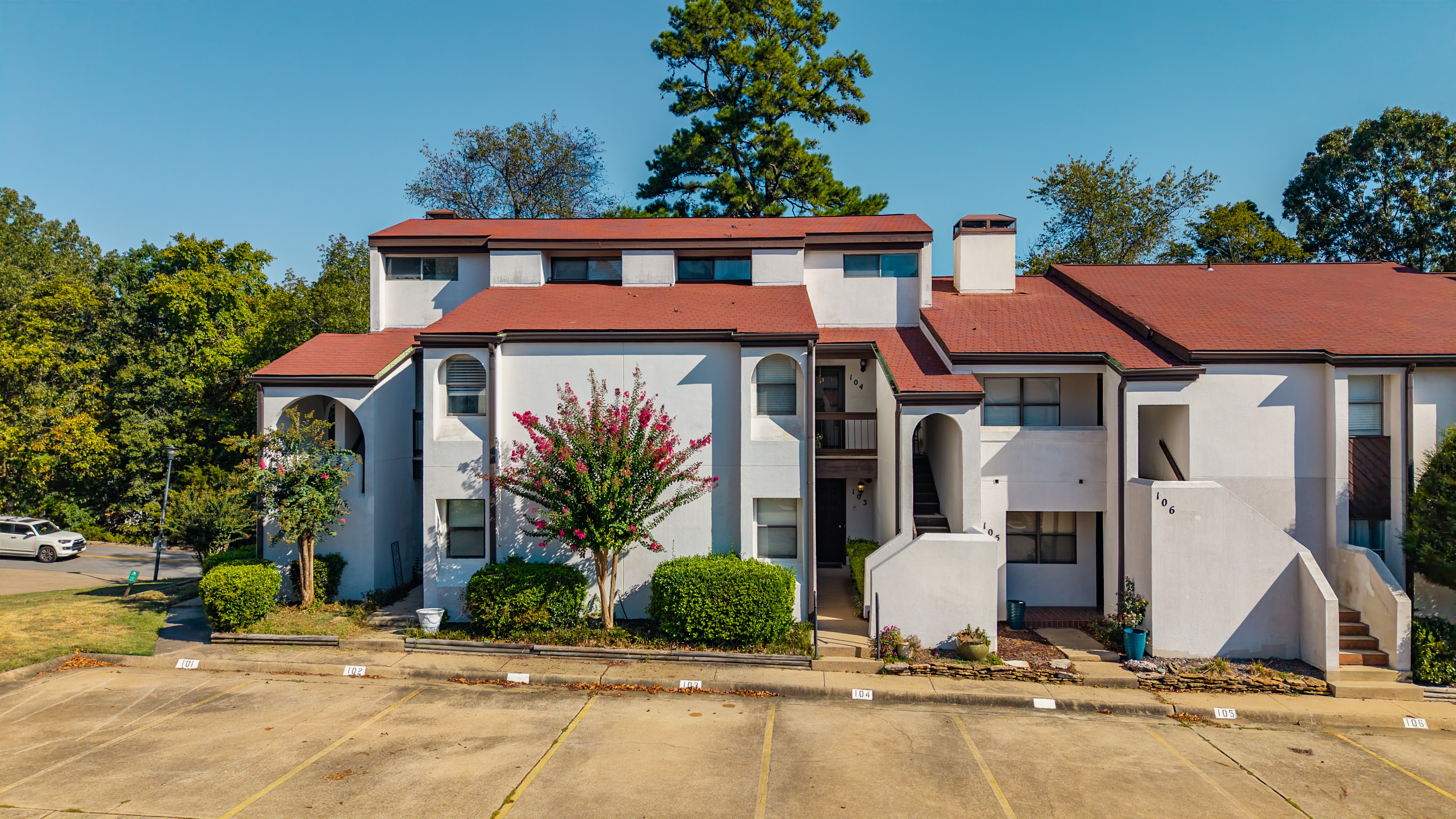  301 Kings Row #103, Little Rock, AR, 72207 - 物件實景