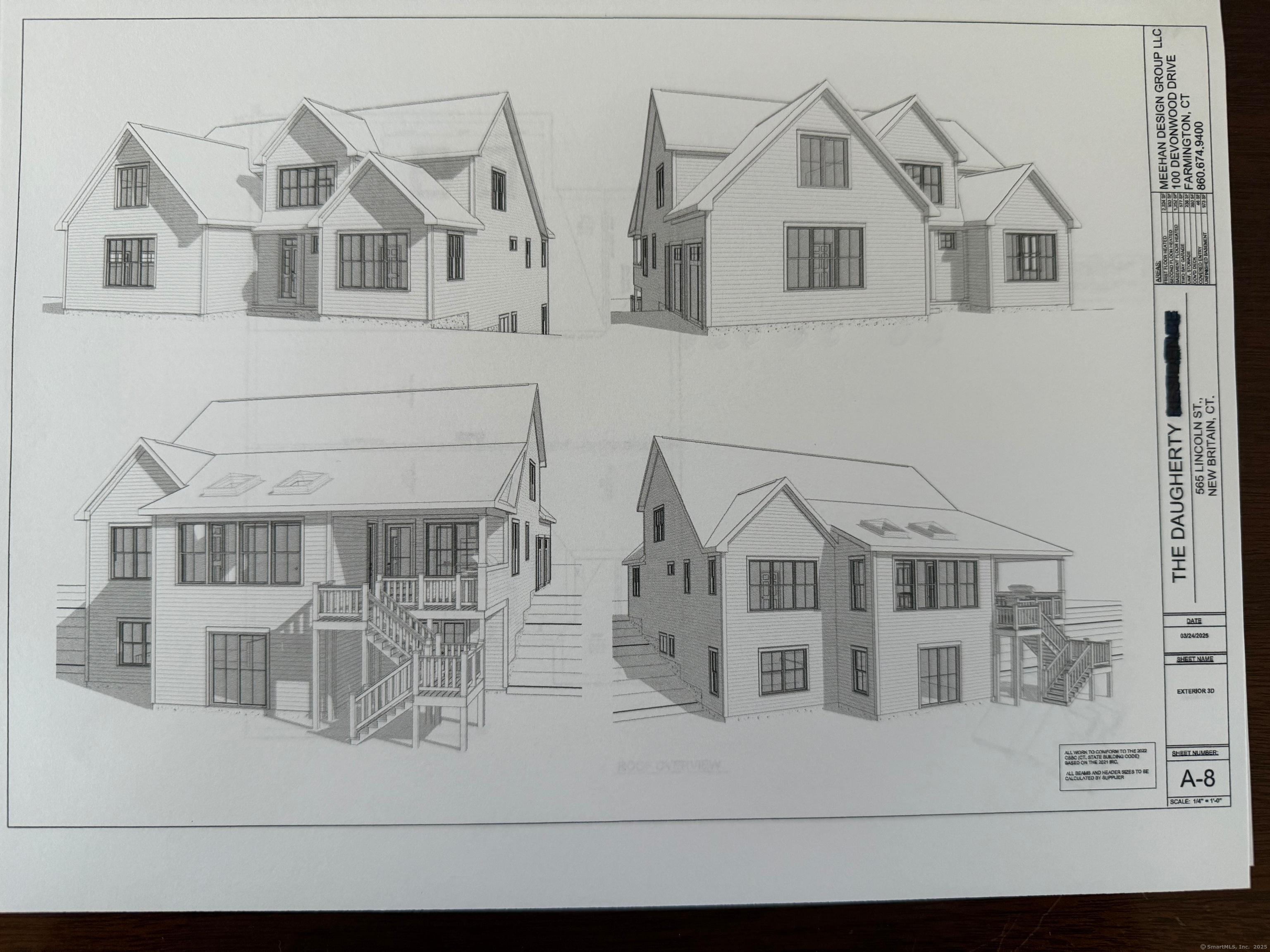 New Britain, Connecticut, 06457, United States, 3 Bedrooms Bedrooms, ,3 BathroomsBathrooms,Residential,For Sale,1977668