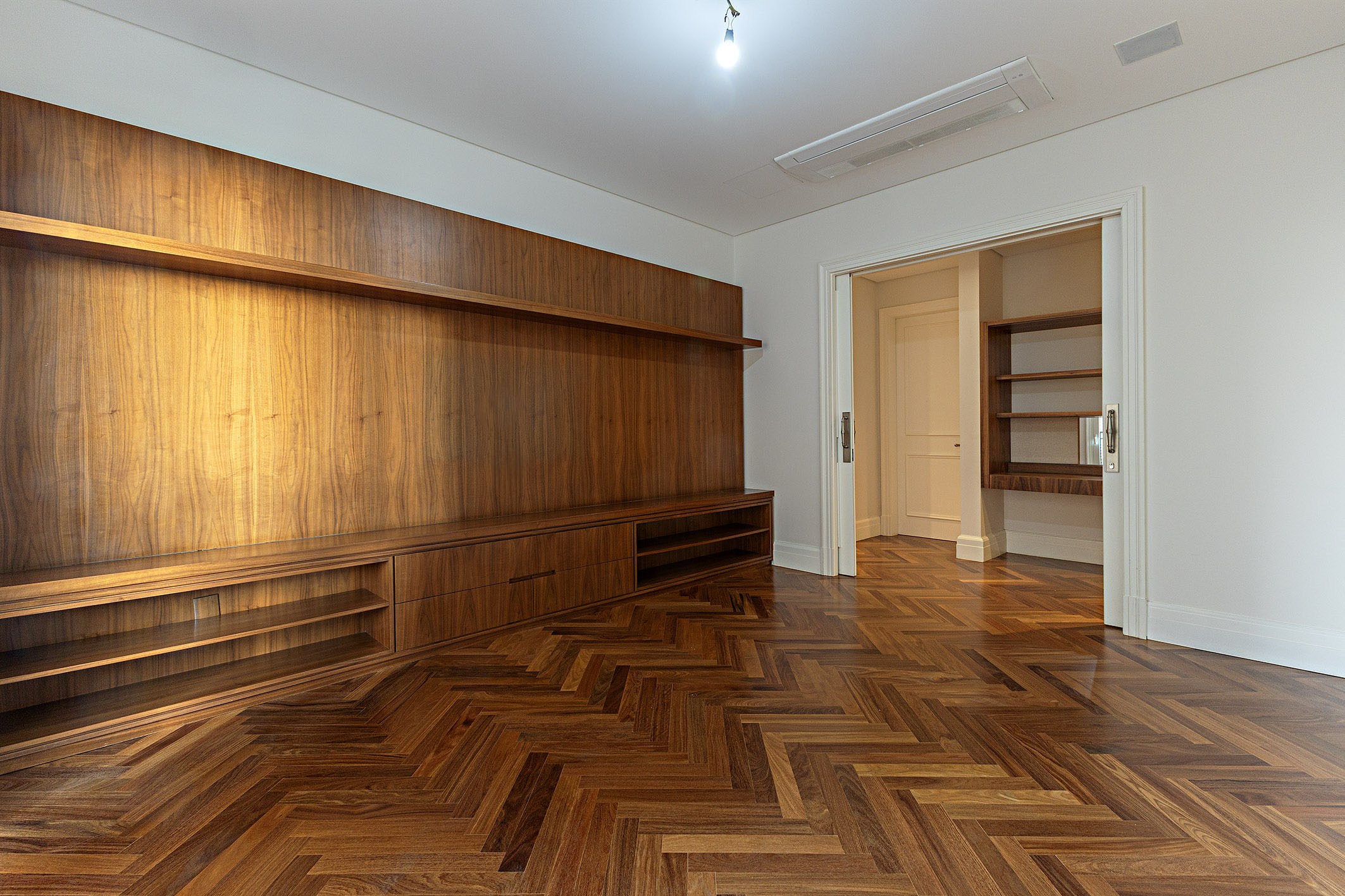  High-floor residence with four suites at Seridó condominium - 物件實景