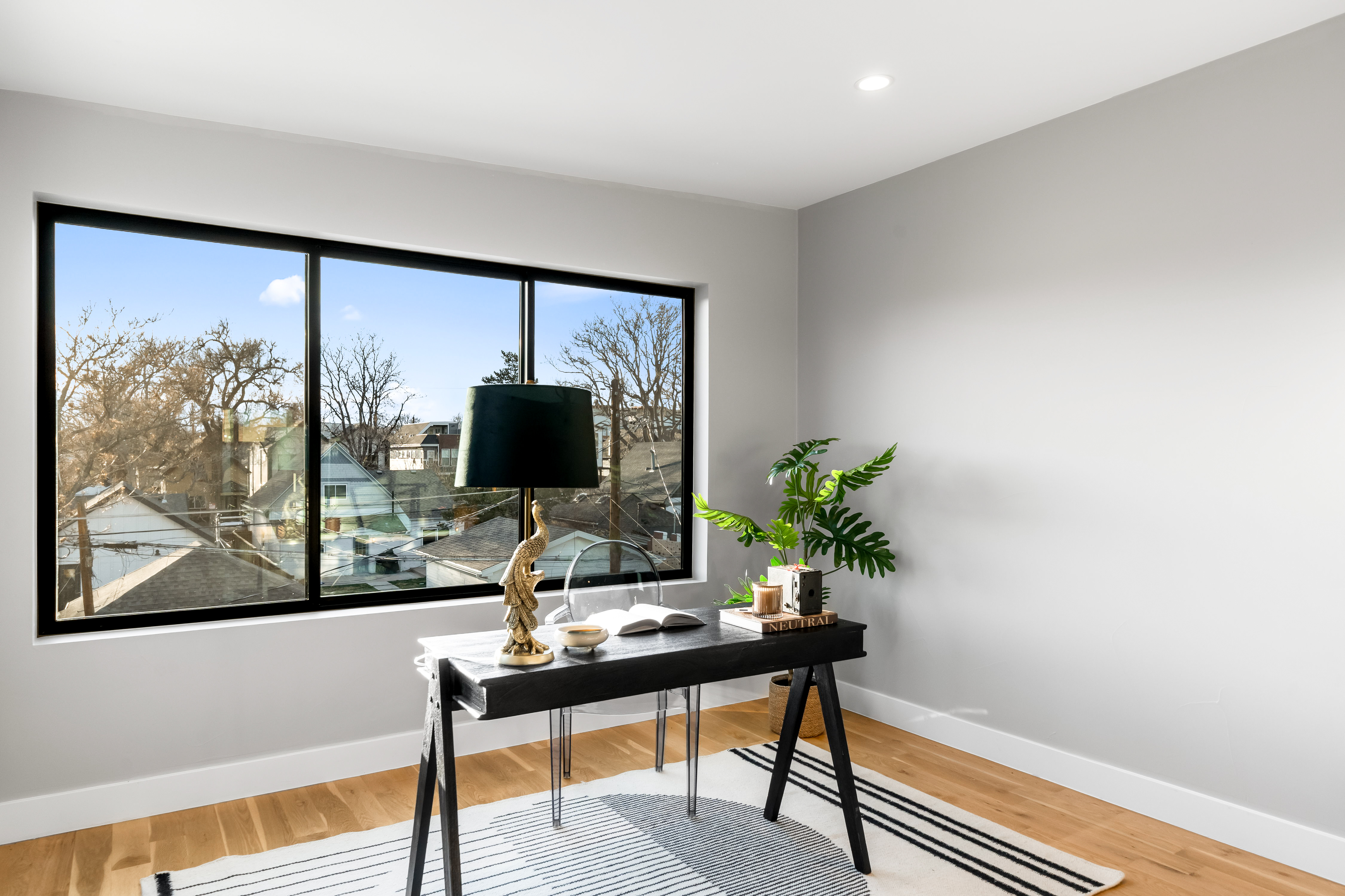  Sunny Corner Lot  Park + Skyline Views - 物件實景