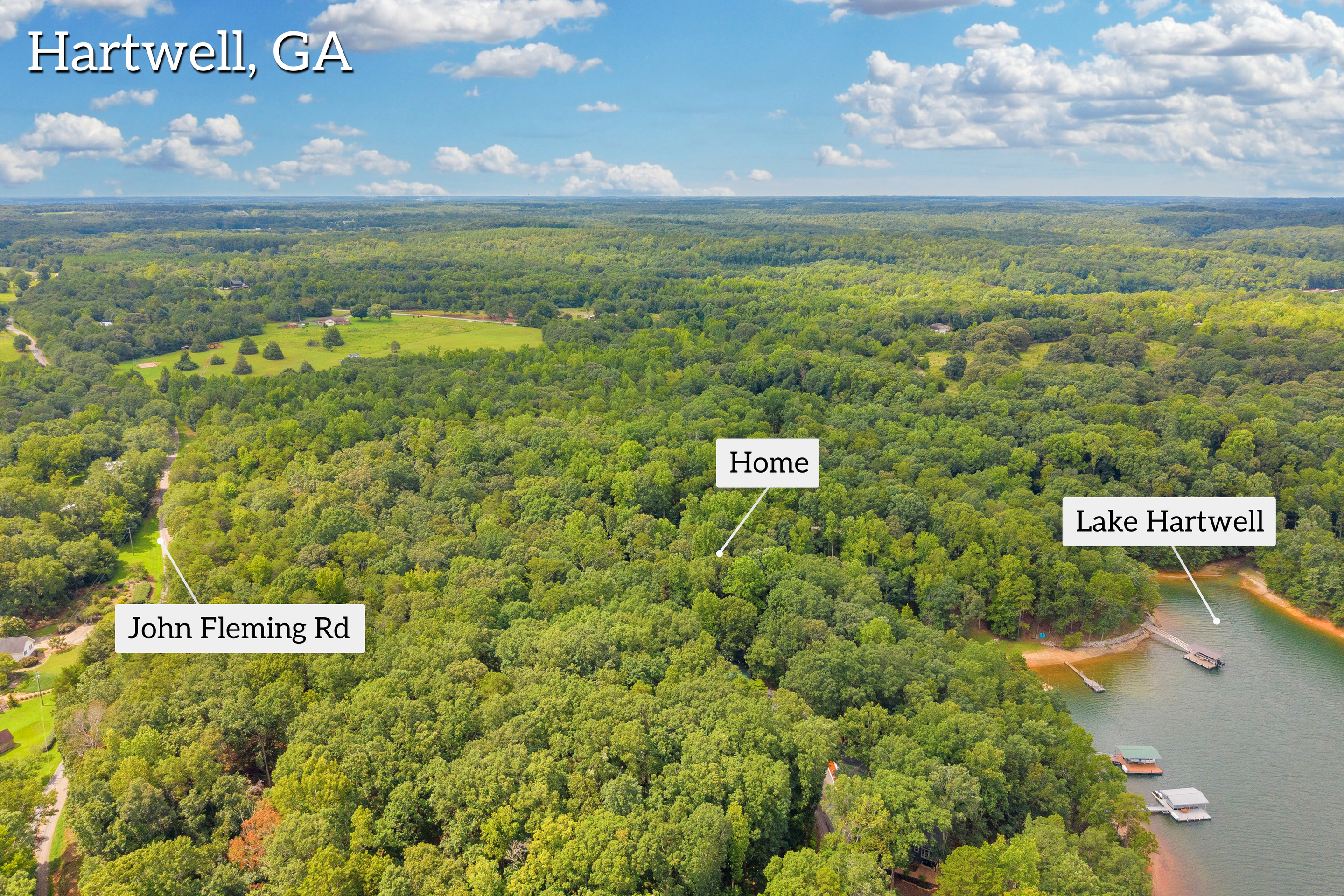 Hartwell, Georgia, 30643, United States, 2 Bedrooms Bedrooms, ,1 BathroomBathrooms,Residential,For Sale,1908192