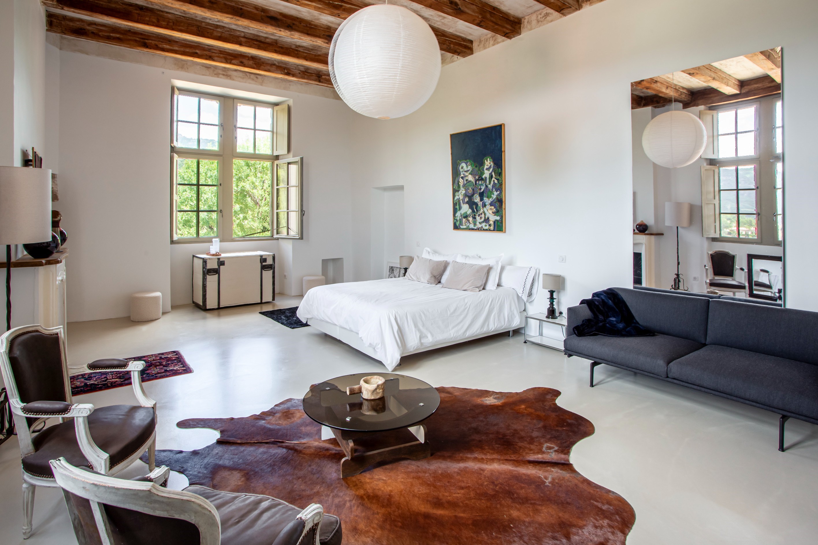  Château de Soubes from 11th Century Reimagined for Contemporary Living - 物件實景