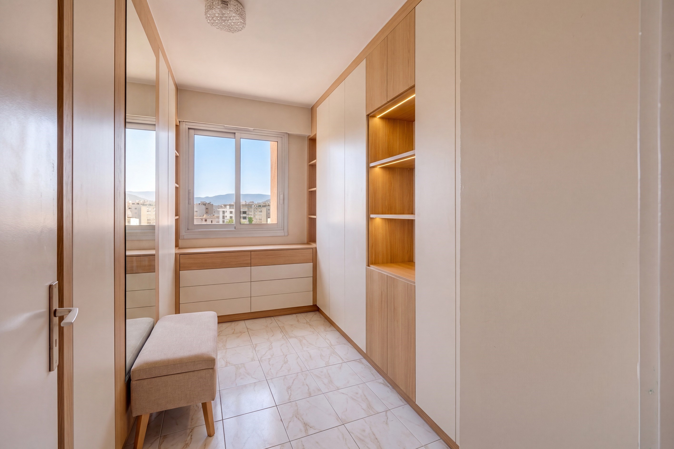  Cannes Basse Californie – 5 bedrooms apartment with open views and expansive te… - 物件實景