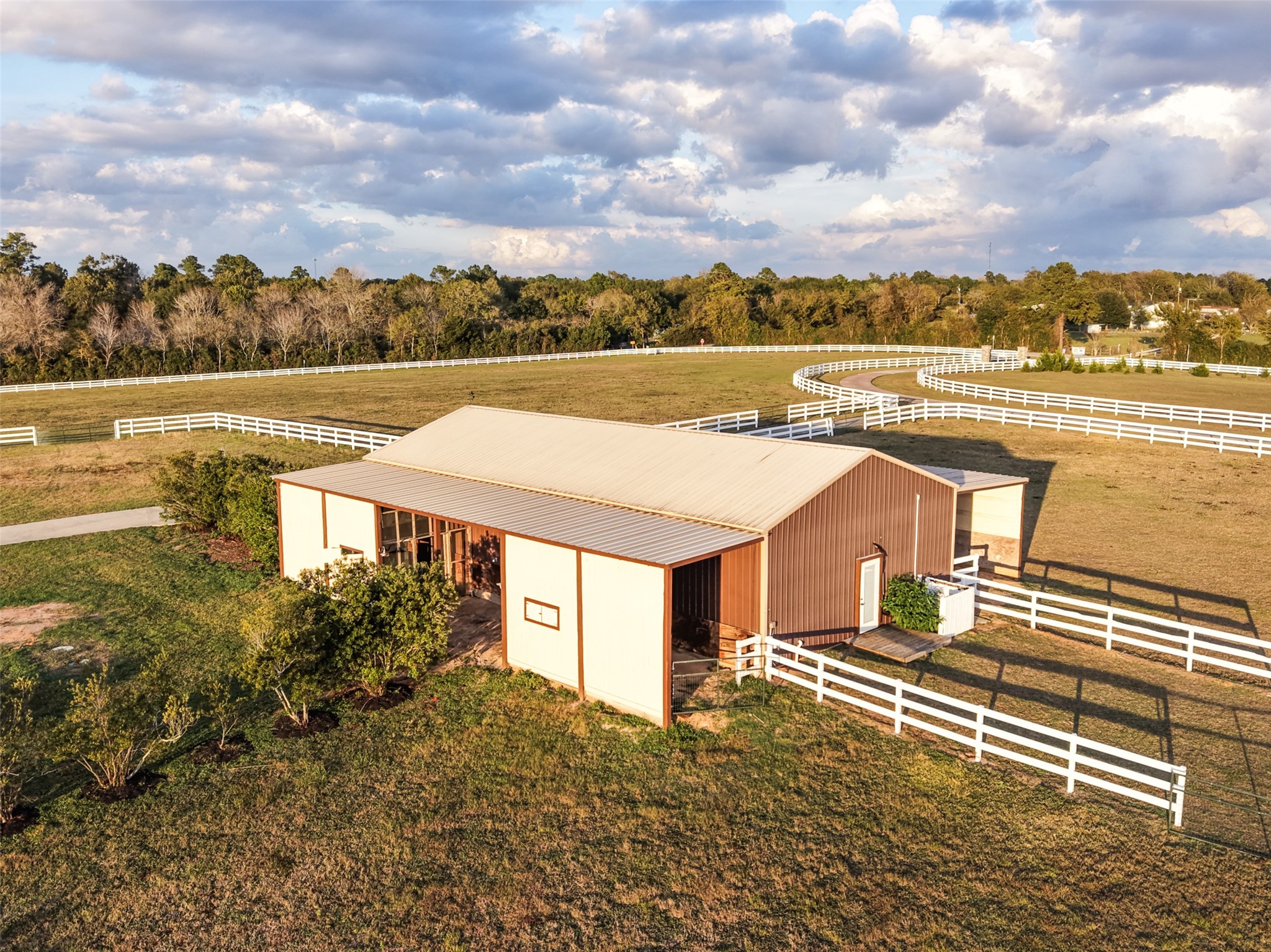  23981 Old Dobbin Plantersville Road - 物件實景