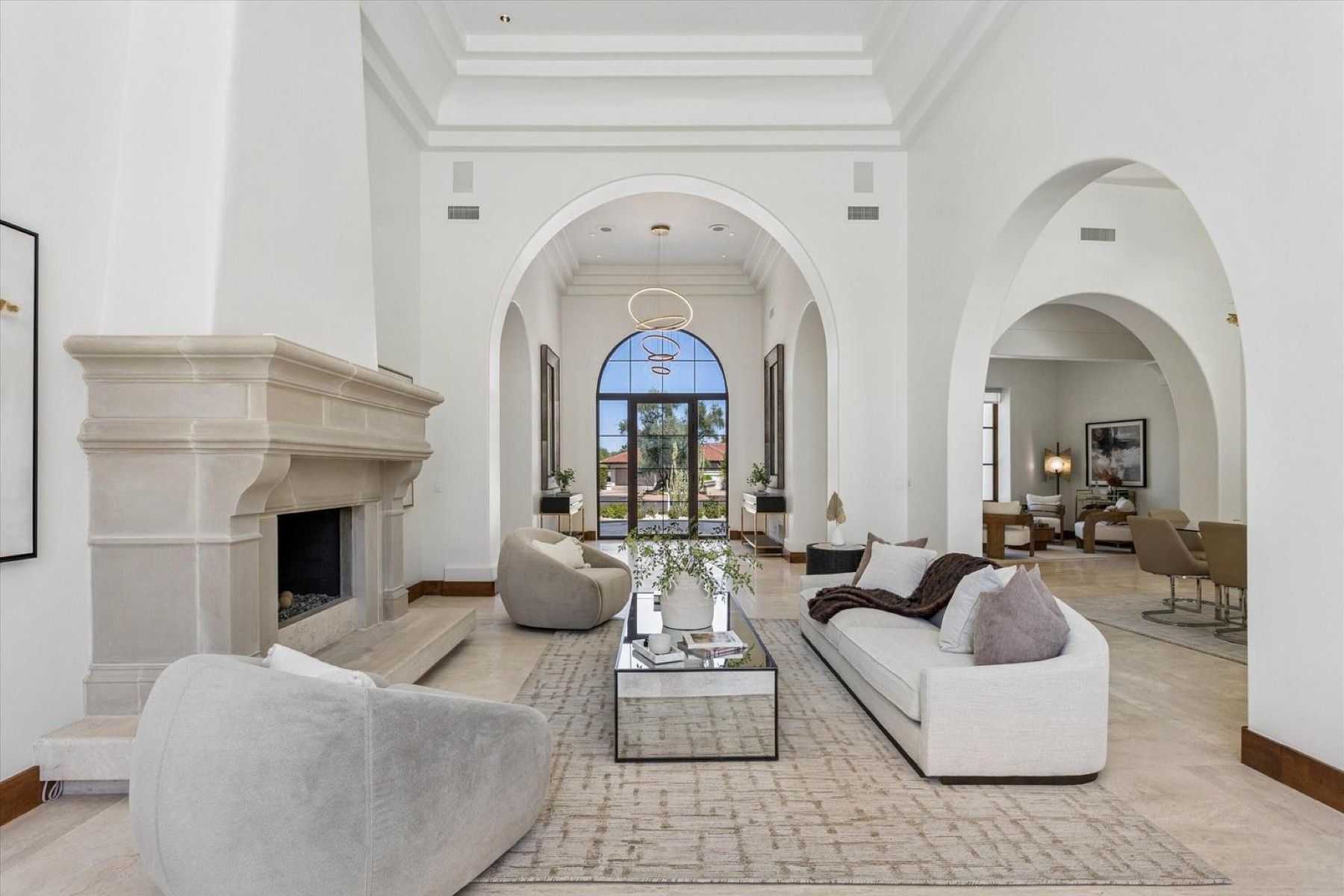  6001 E Naumann Drive ¦Paradise Valley, AZ - 物件實景