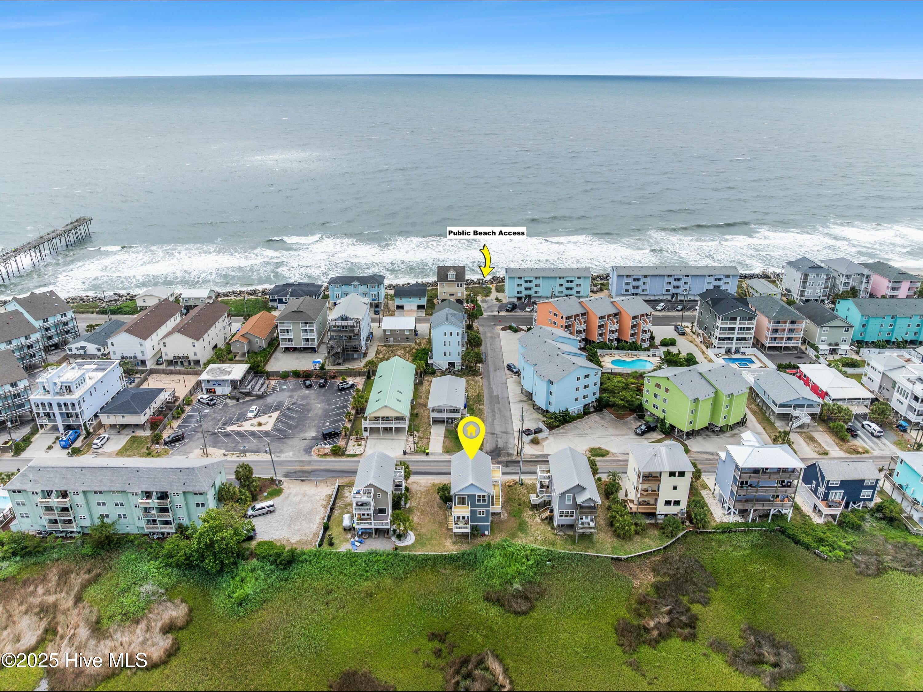 Carolina Beach, North Carolina, 28428, United States, 3 Bedrooms Bedrooms, ,3 BathroomsBathrooms,Residential,For Sale,1827738