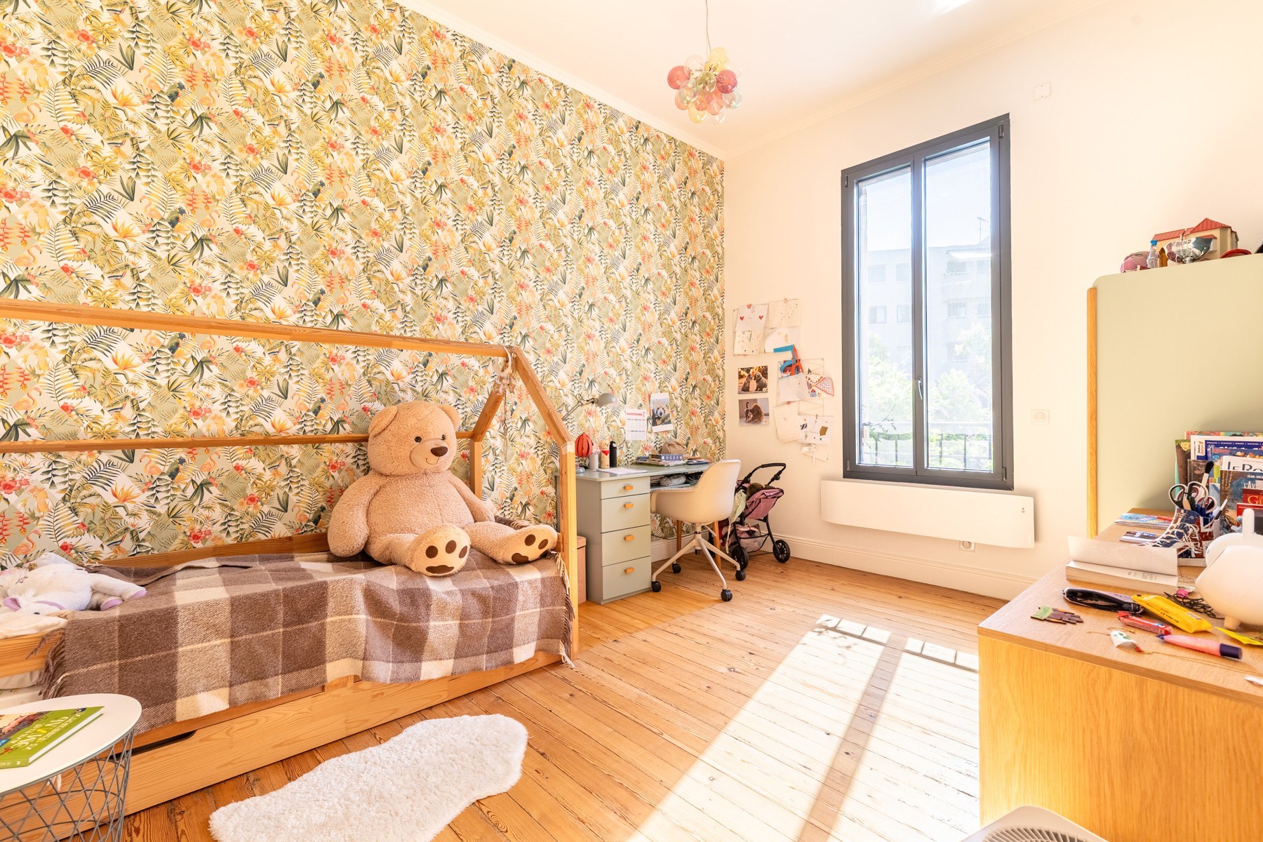  BORDEAUX – CROIX DE SEGUEY – EXCEPTIONAL APARTMENT WITH GARDEN – OPTIONAL PARKI… - 物件實景