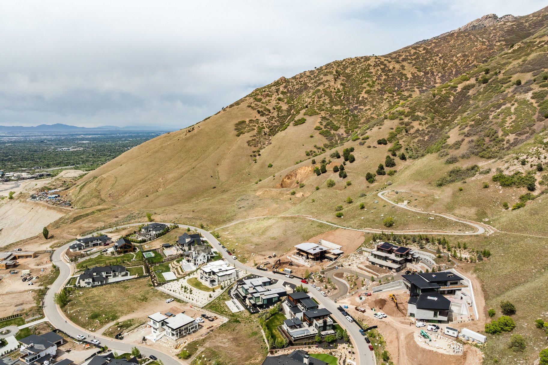  Exclusive Tavaci Homesite  Elevated Living with Panoramic Valley & Wasatch View - 物件實景