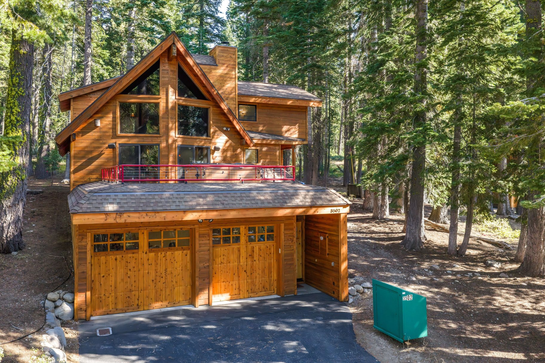  Alpine Peaks Chalet - Ski-Inspired Living on the Forest’s Edge - 物件實景