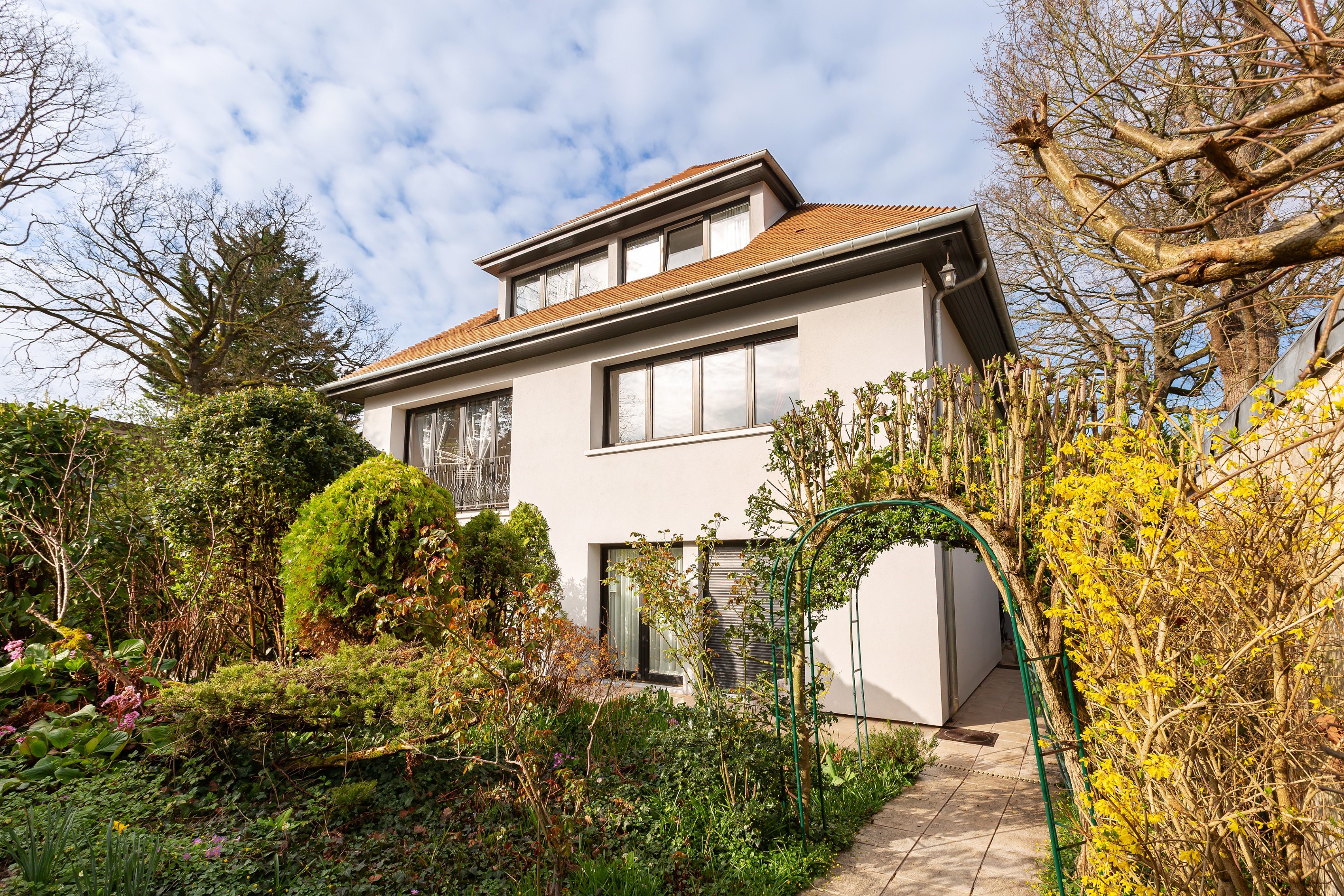  Family home in the Western suburbs of Paris - 物件實景