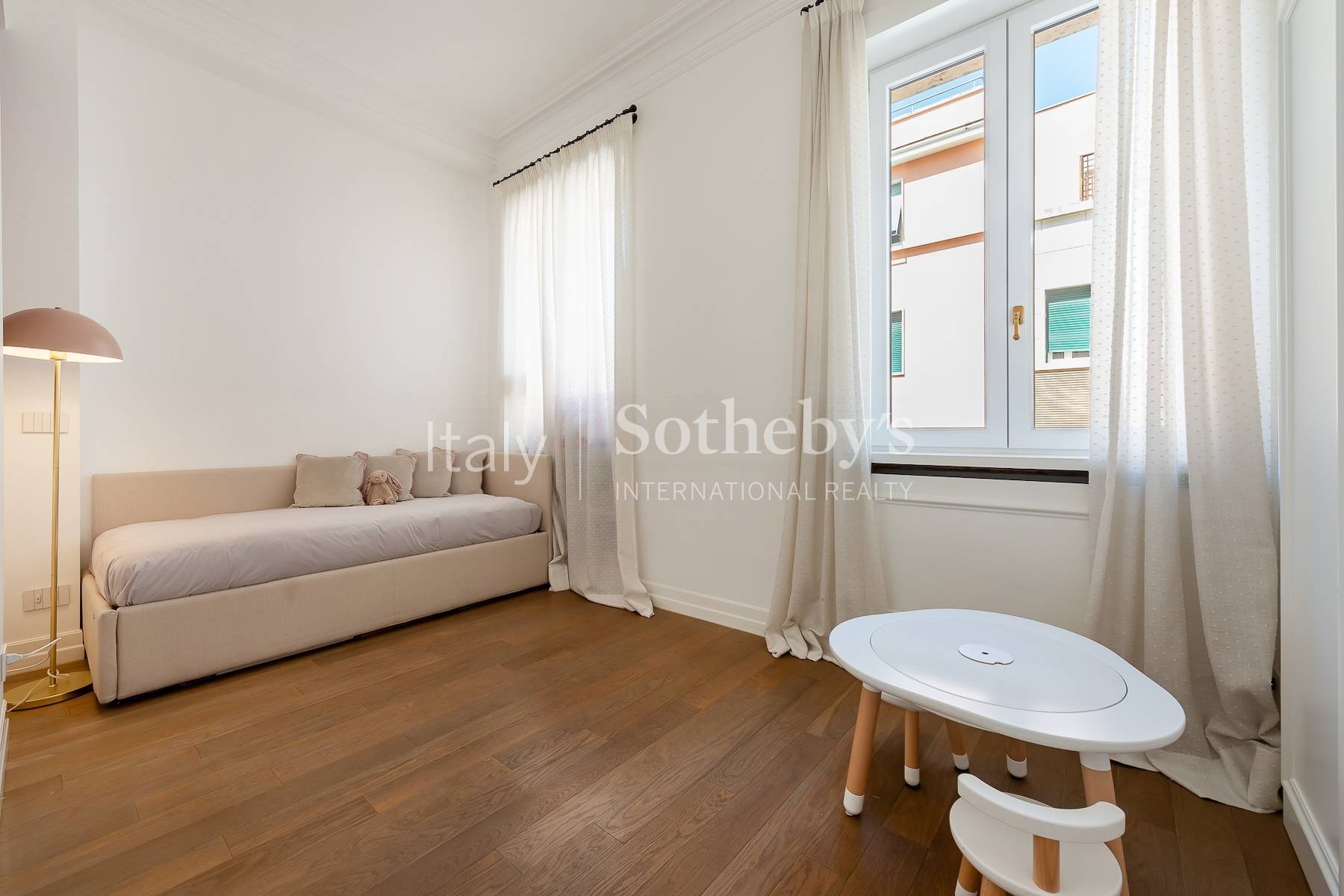  Elegant renovated apartment in Parioli neighbourhood - 物件實景