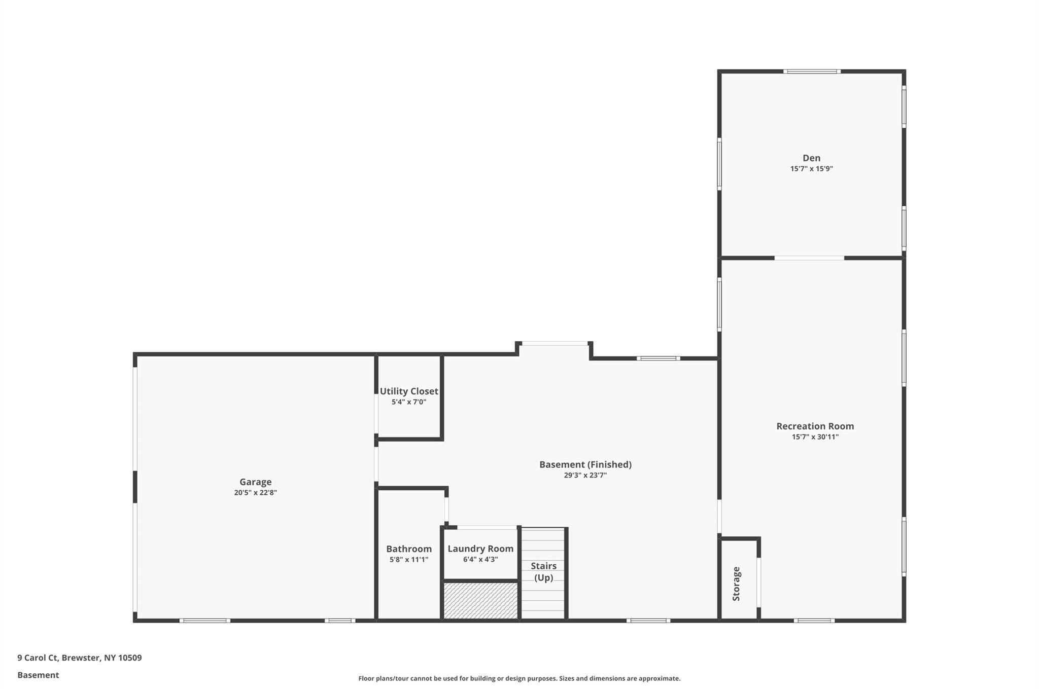 Brewster, New York, 10509, United States, 3 Bedrooms Bedrooms, ,3 BathroomsBathrooms,Residential,For Sale,1896246