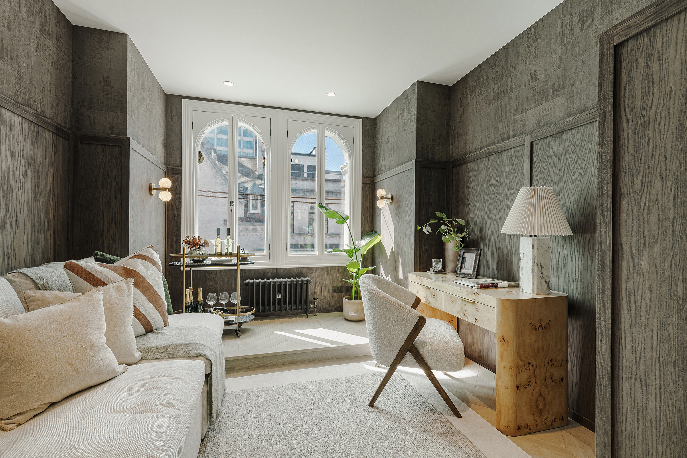  An exceptional lateral apartment with a private terrace on Jermyn Street - 物件實景