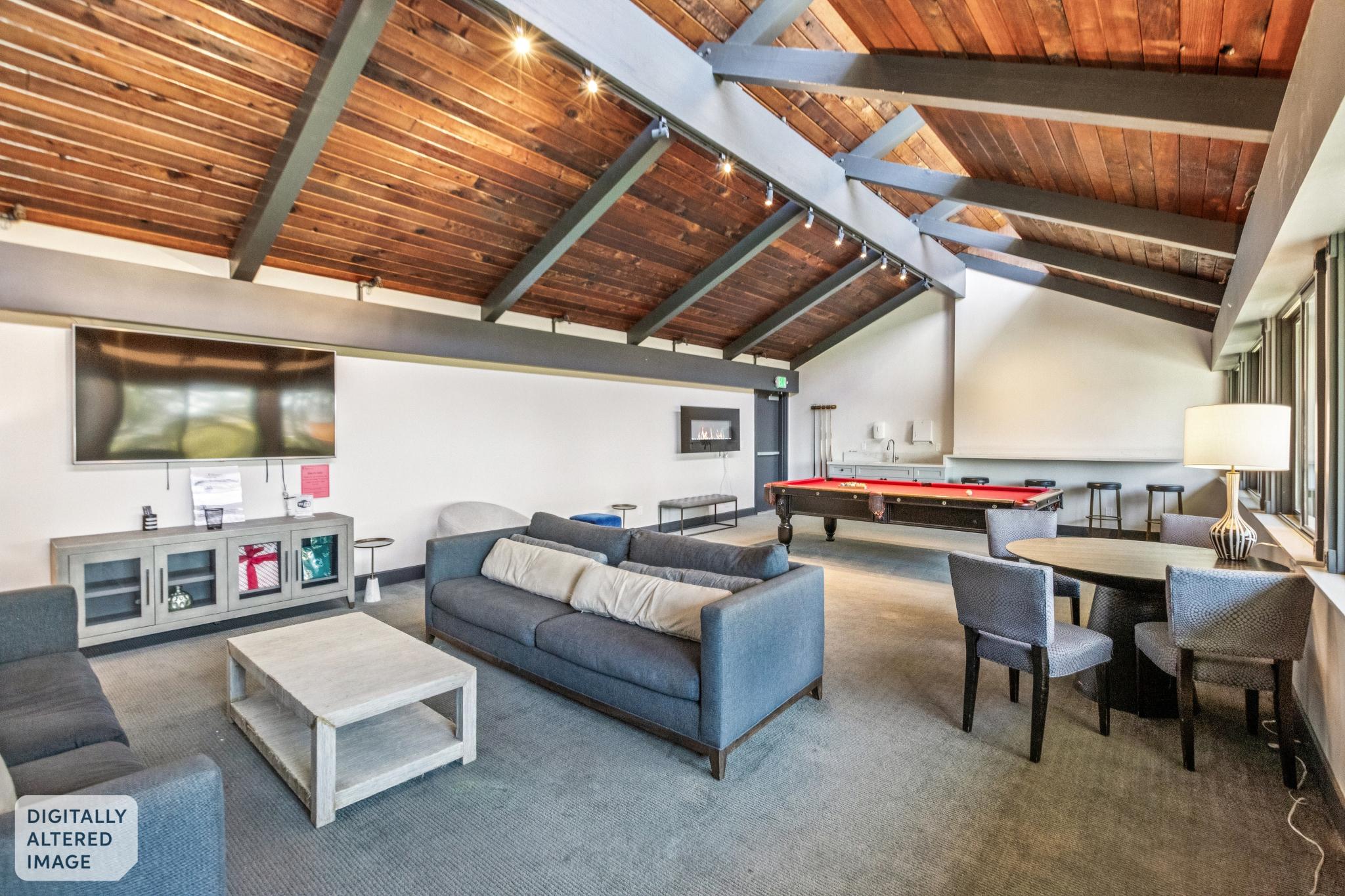  Top floor panoramic view remodeled condo - 物件實景