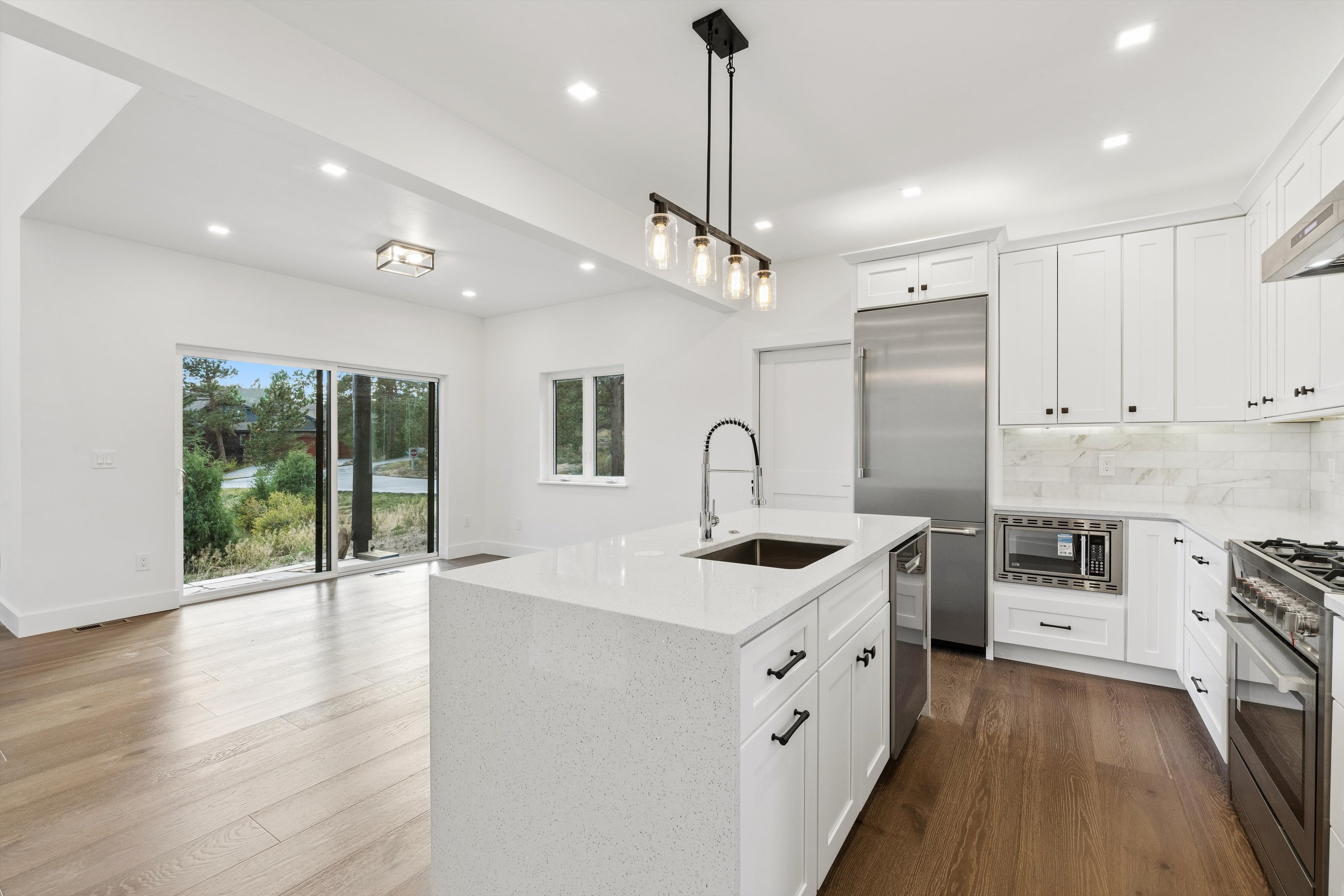  Brand-New Fox Acres Home with Mountain and Golf Course Views - 物件實景