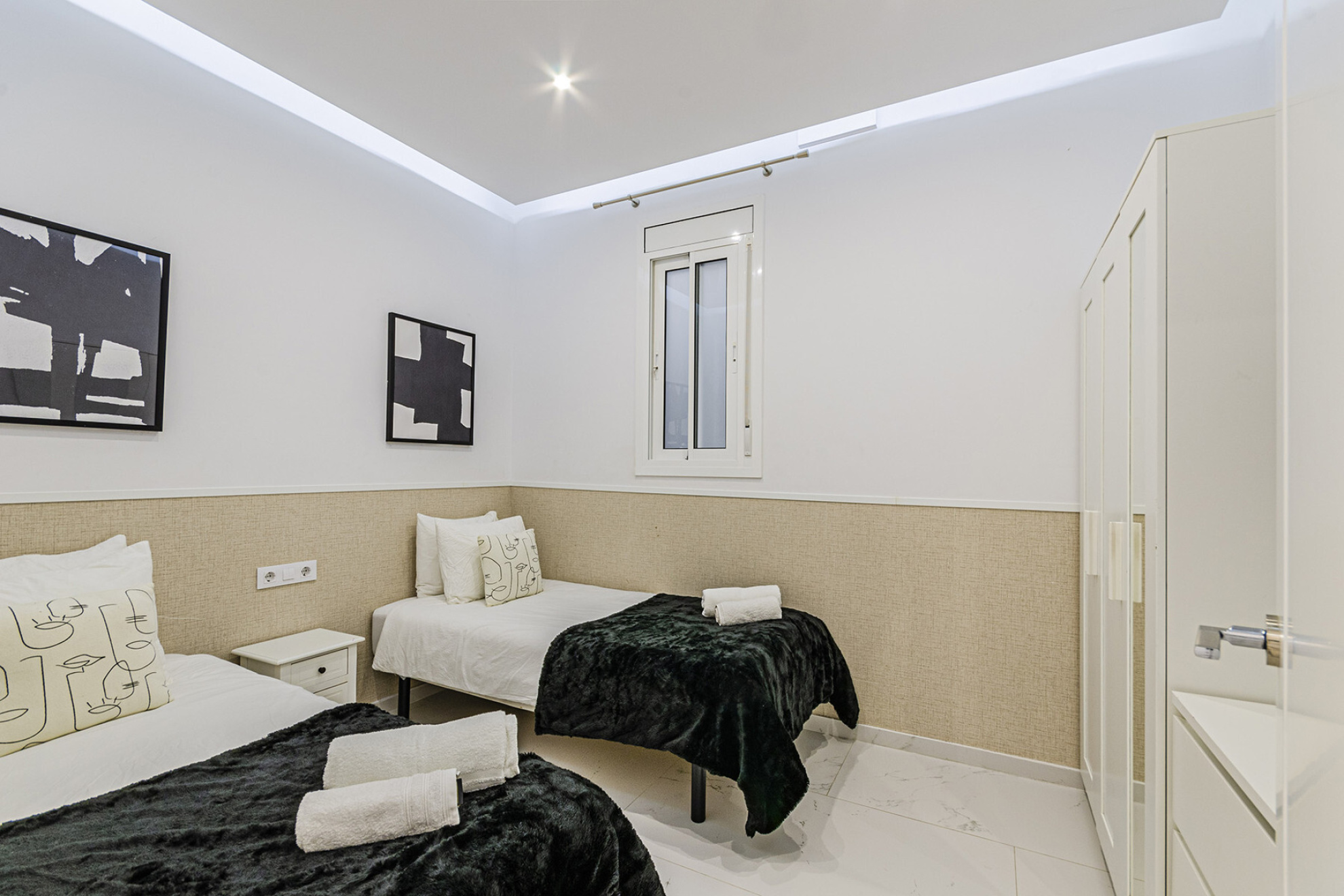  Renovated Apartment on a Pedestrian Street in the Heart of the City - 物件實景