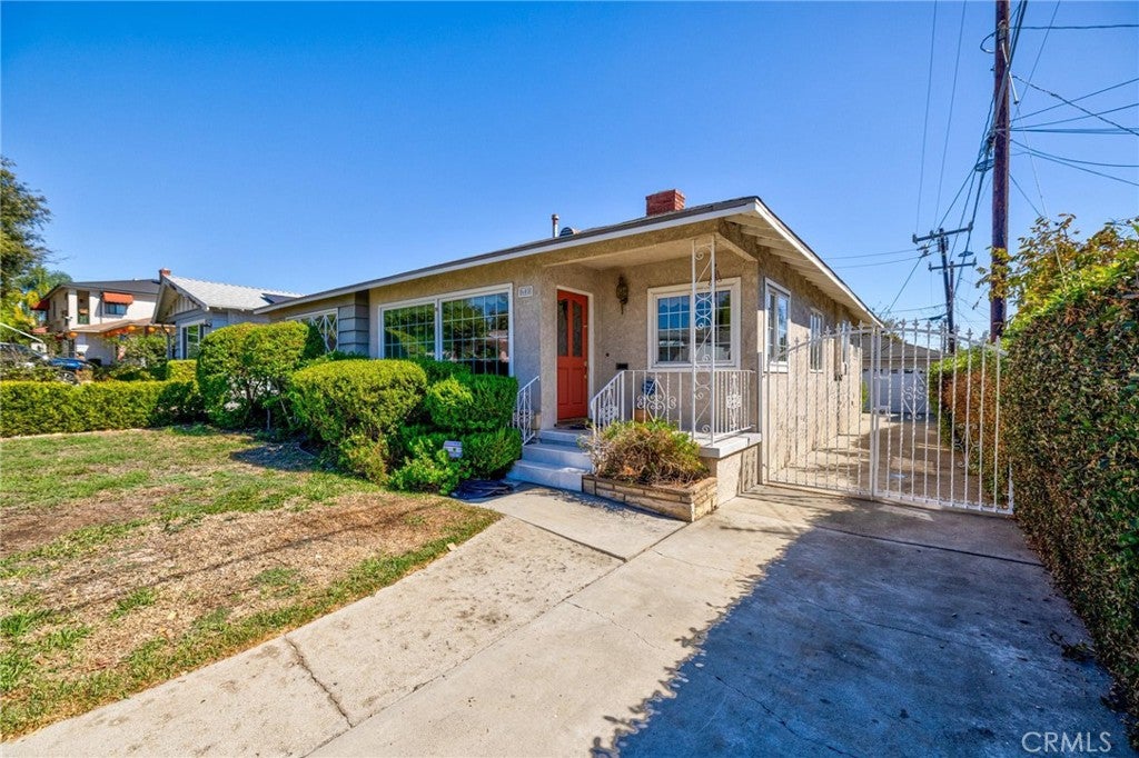 7th St, Montebello, CA 90640