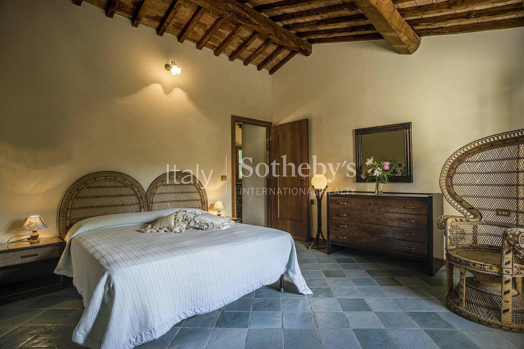  XVIIIth century villa in Cortona - 物件實景