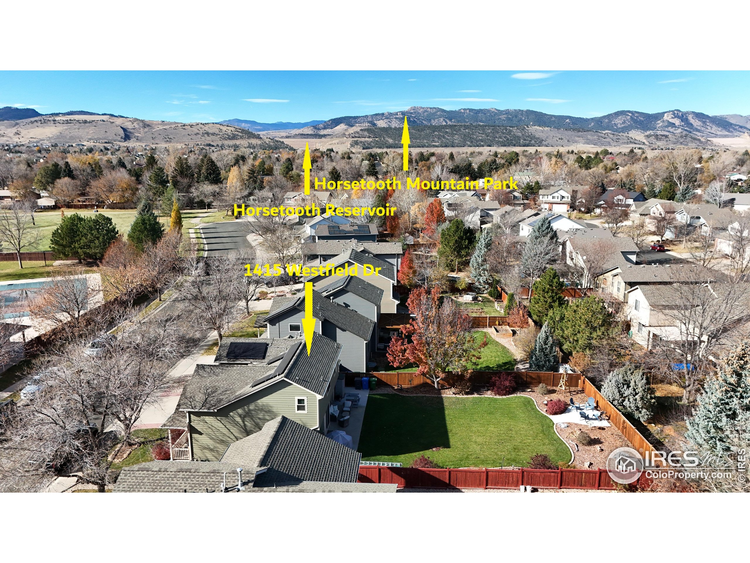 Fort Collins, Colorado, 80526, United States, 3 Bedrooms Bedrooms, ,2 BathroomsBathrooms,Residential,For Sale,1992976