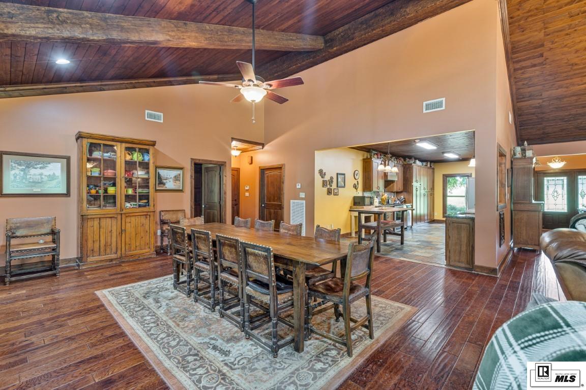 Downsville, Louisiana, 71234, United States, 3 Bedrooms Bedrooms, ,2 BathroomsBathrooms,Residential,For Sale,1885392