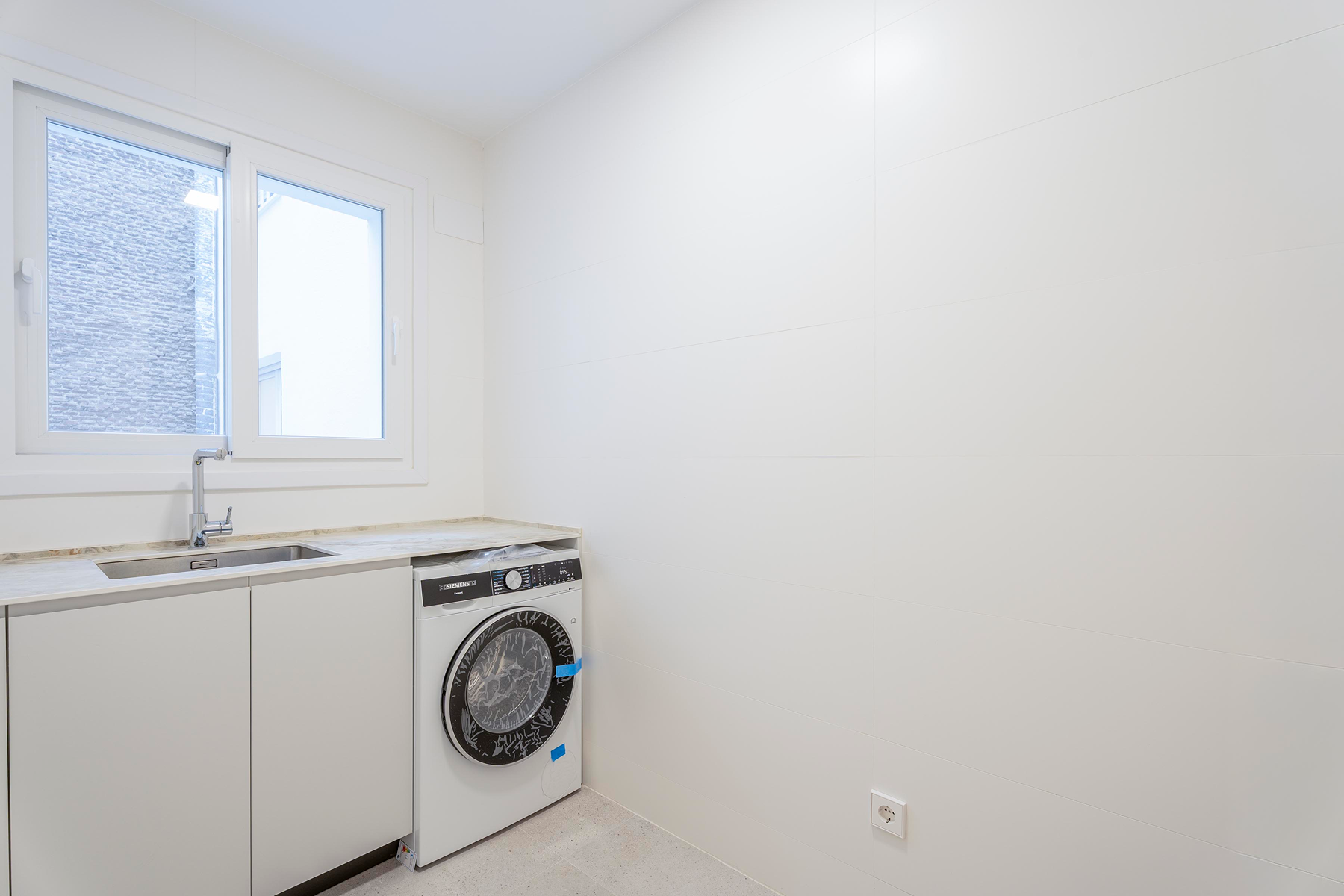  Renovated Flat in Gaztambide Chamberí, Madrid - 物件實景