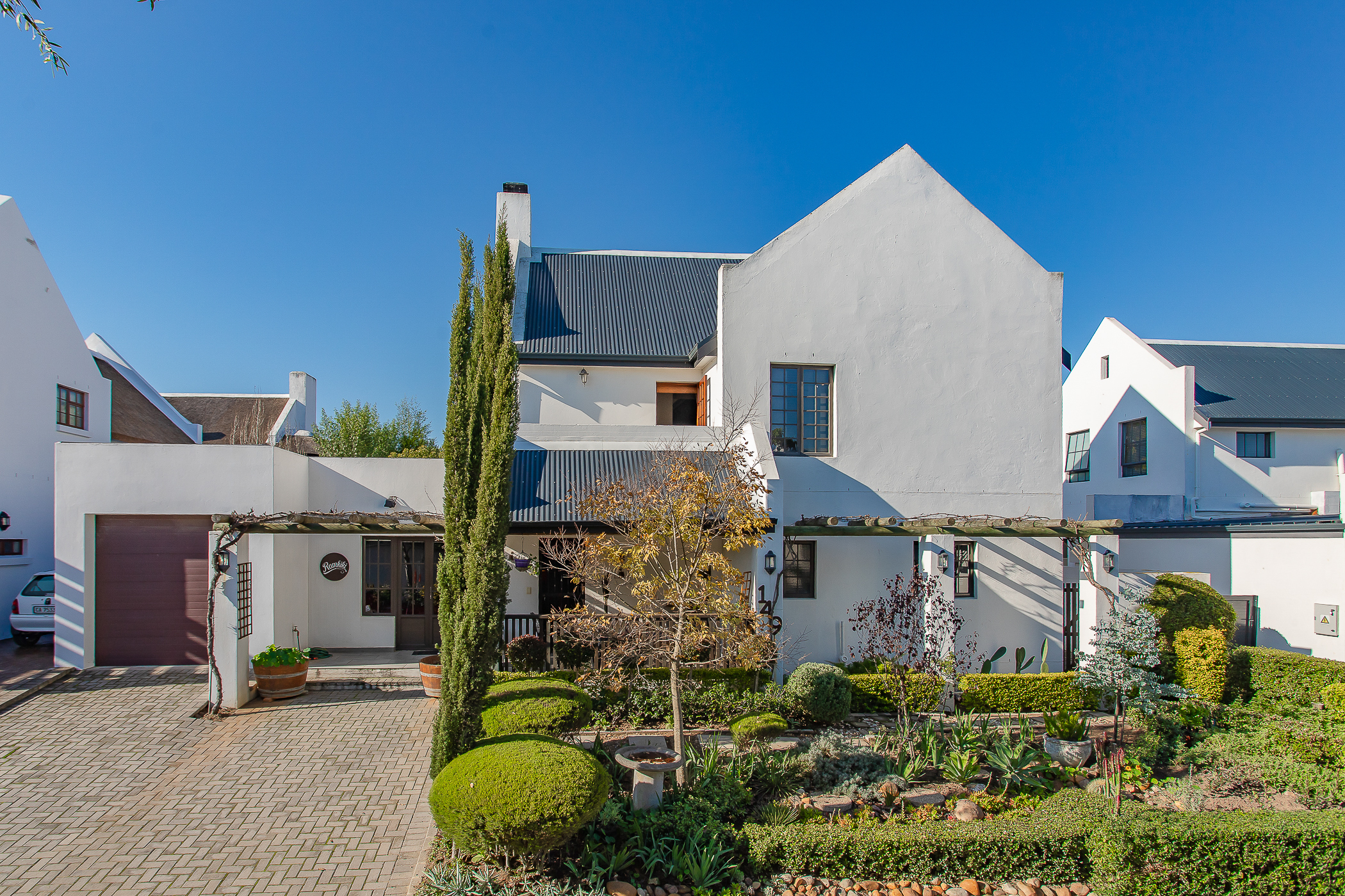  Timeless Cape Vernacular Elegance in the Heart of the Cape Winelands - 物件實景